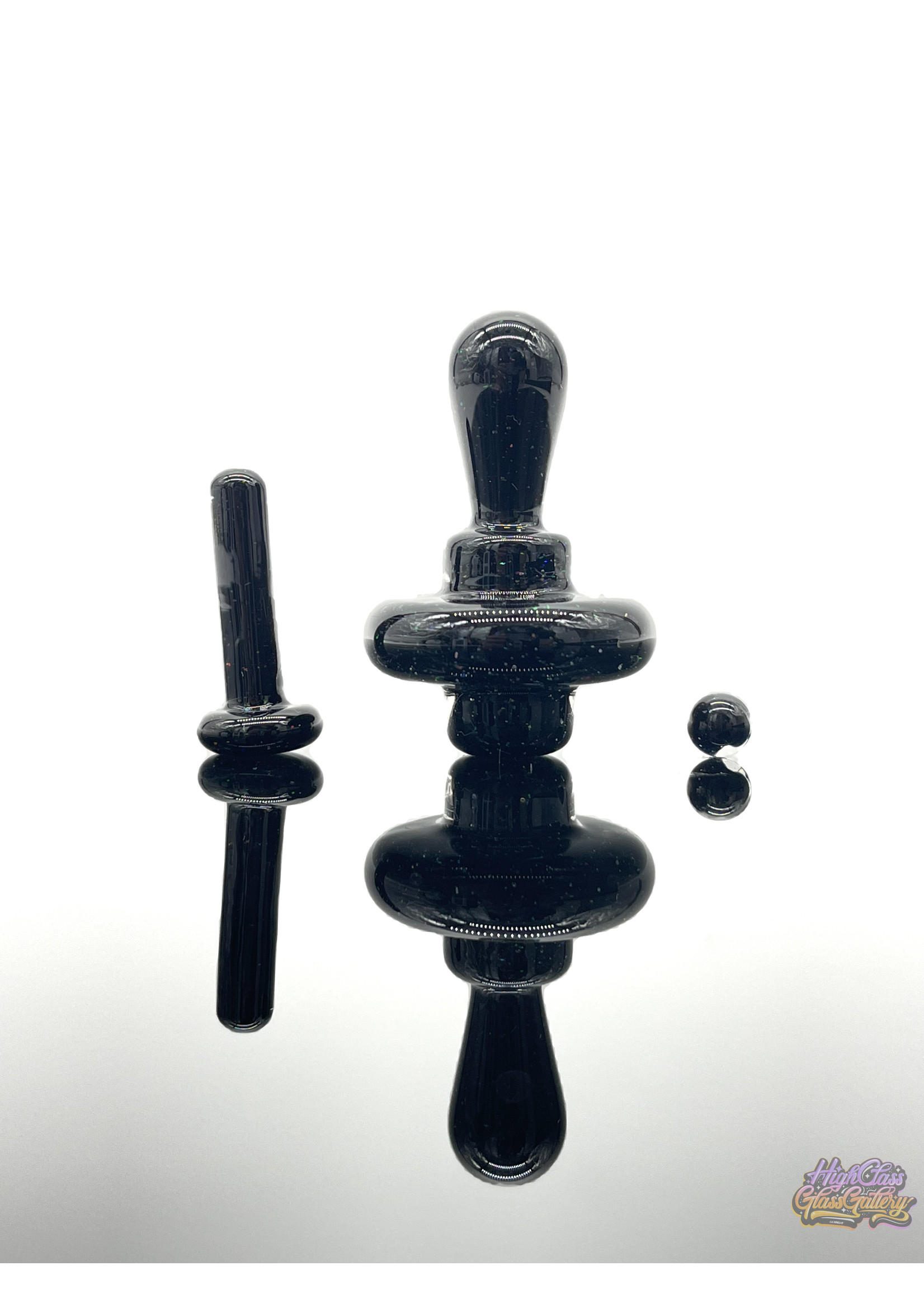 Artist Hot Pizza Crushed Opal Slurper Top