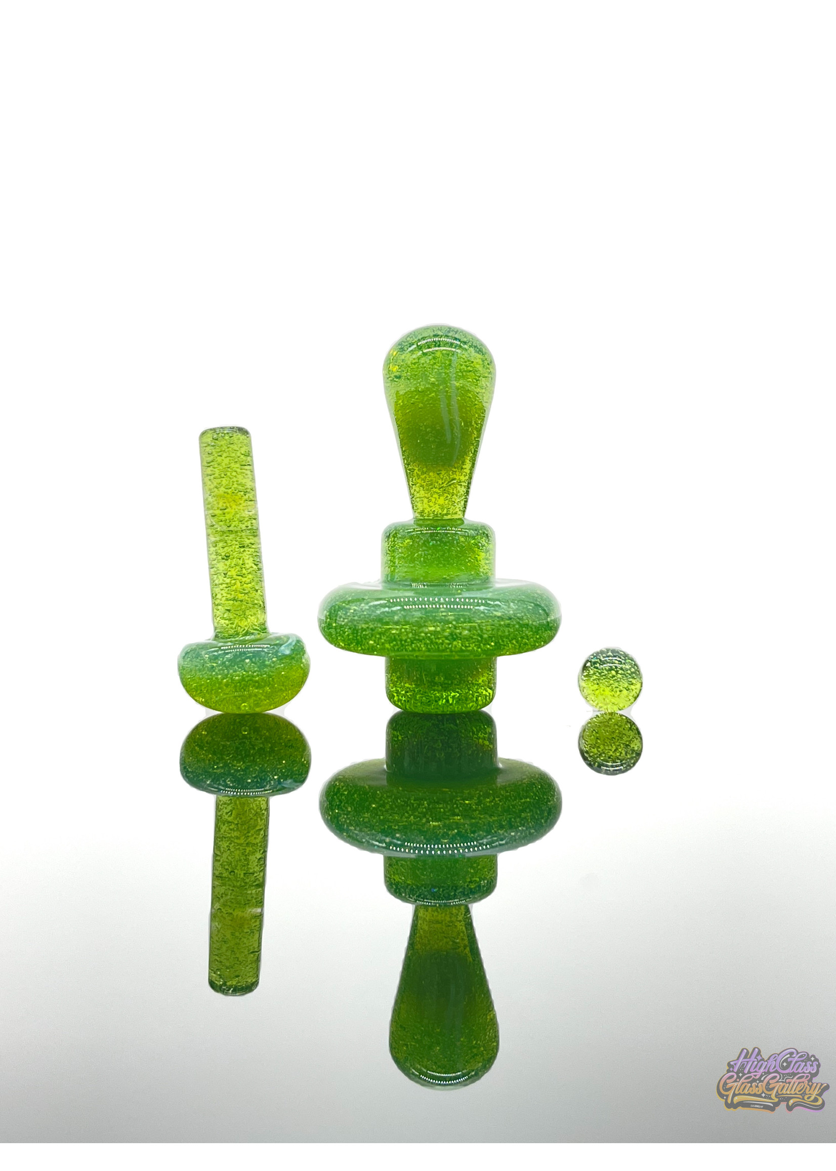 Artist Hot Pizza Crushed Opal Slurper Top