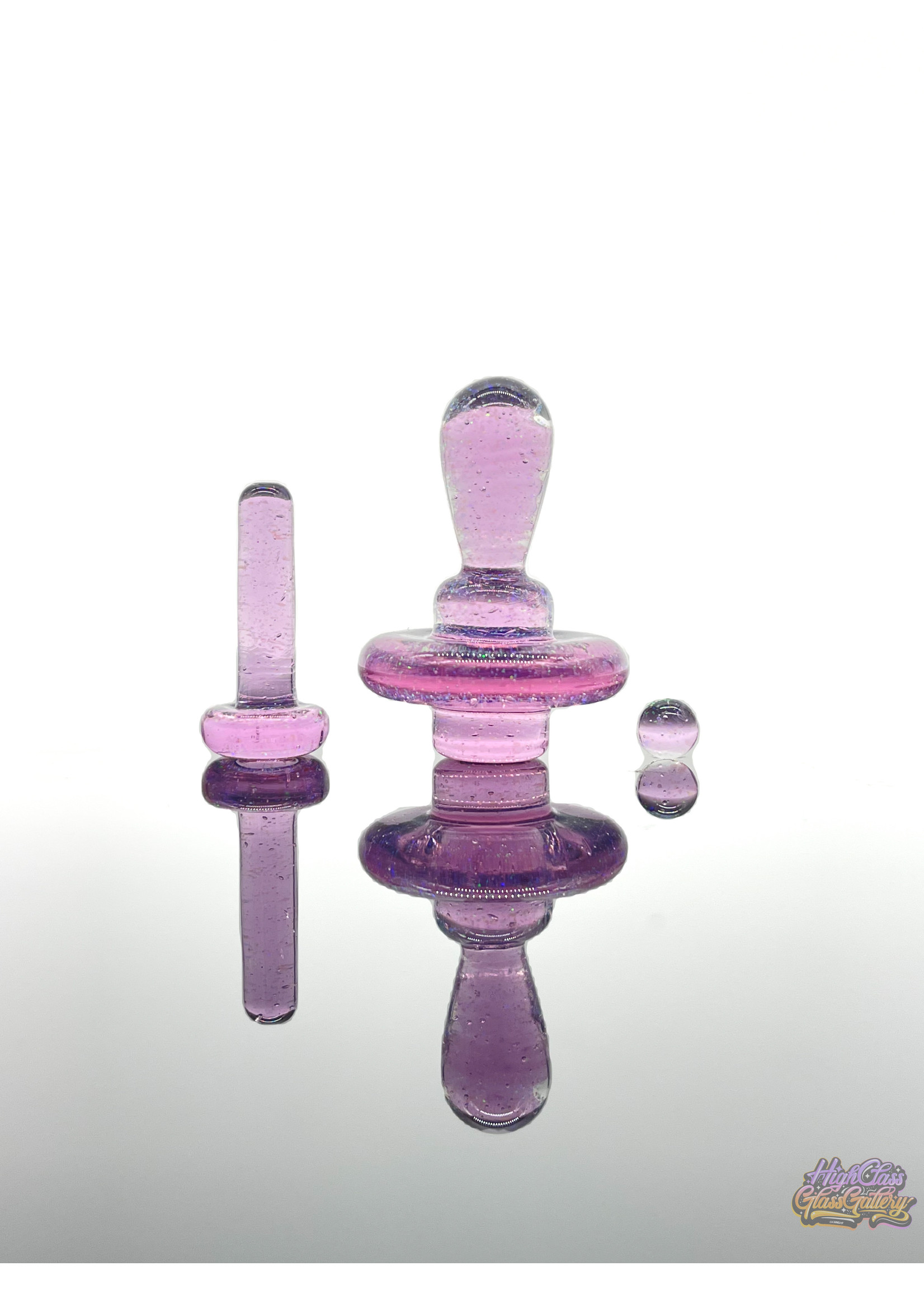 Artist Hot Pizza Crushed Opal Slurper Top