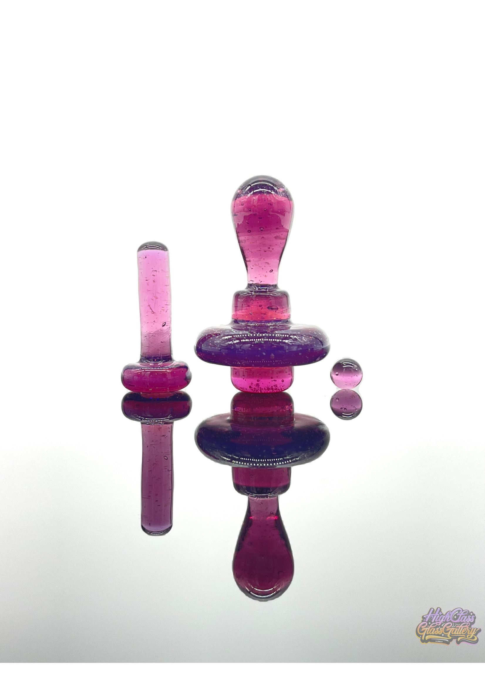 Artist Hot Pizza Crushed Opal Slurper Top