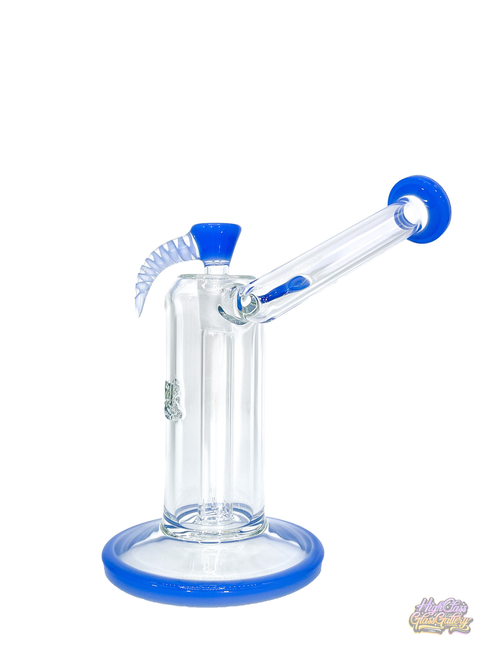 2K Glass Art 2K Glass Sidecar #1