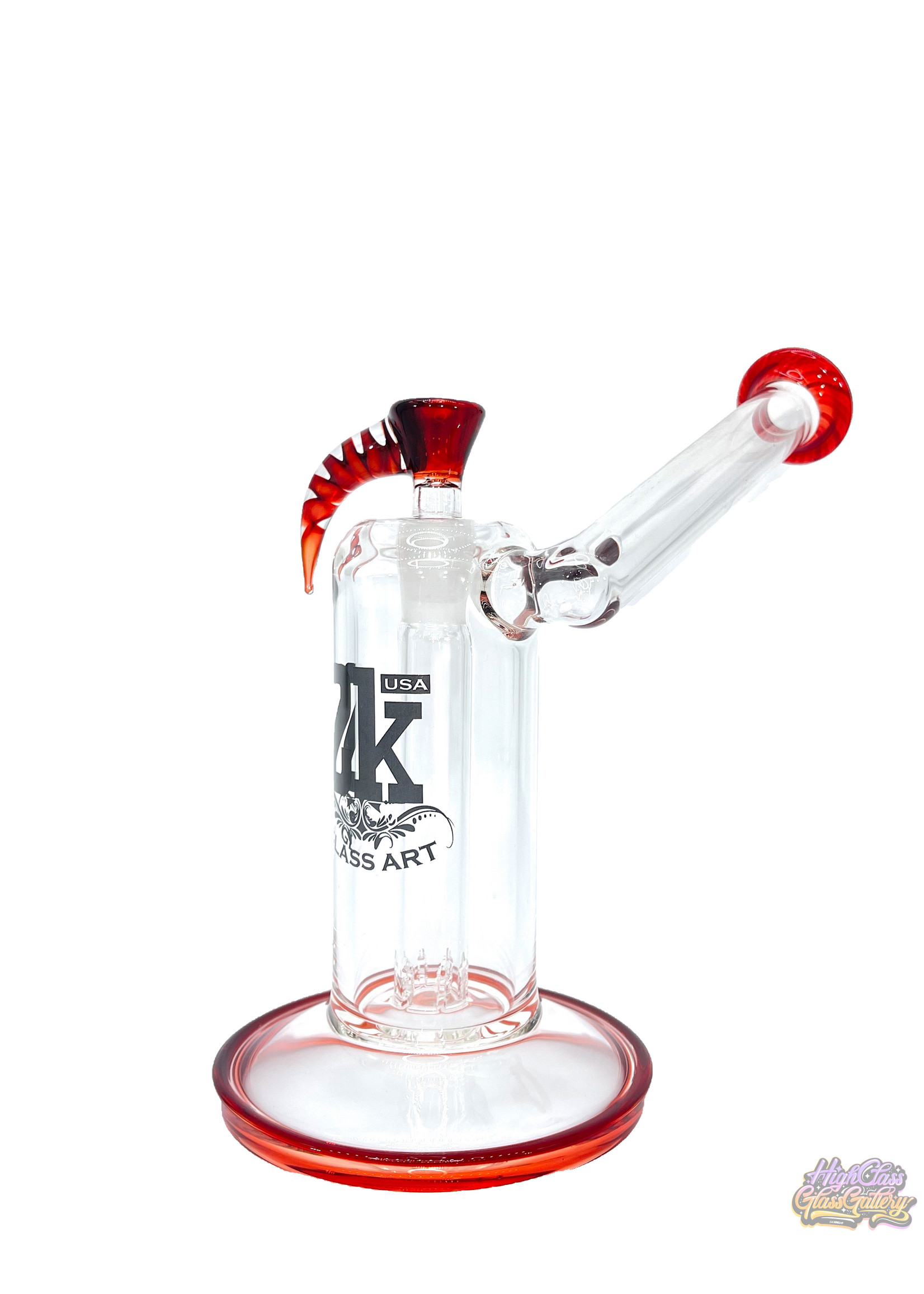 2K Glass Art 2K Glass Sidecar #2