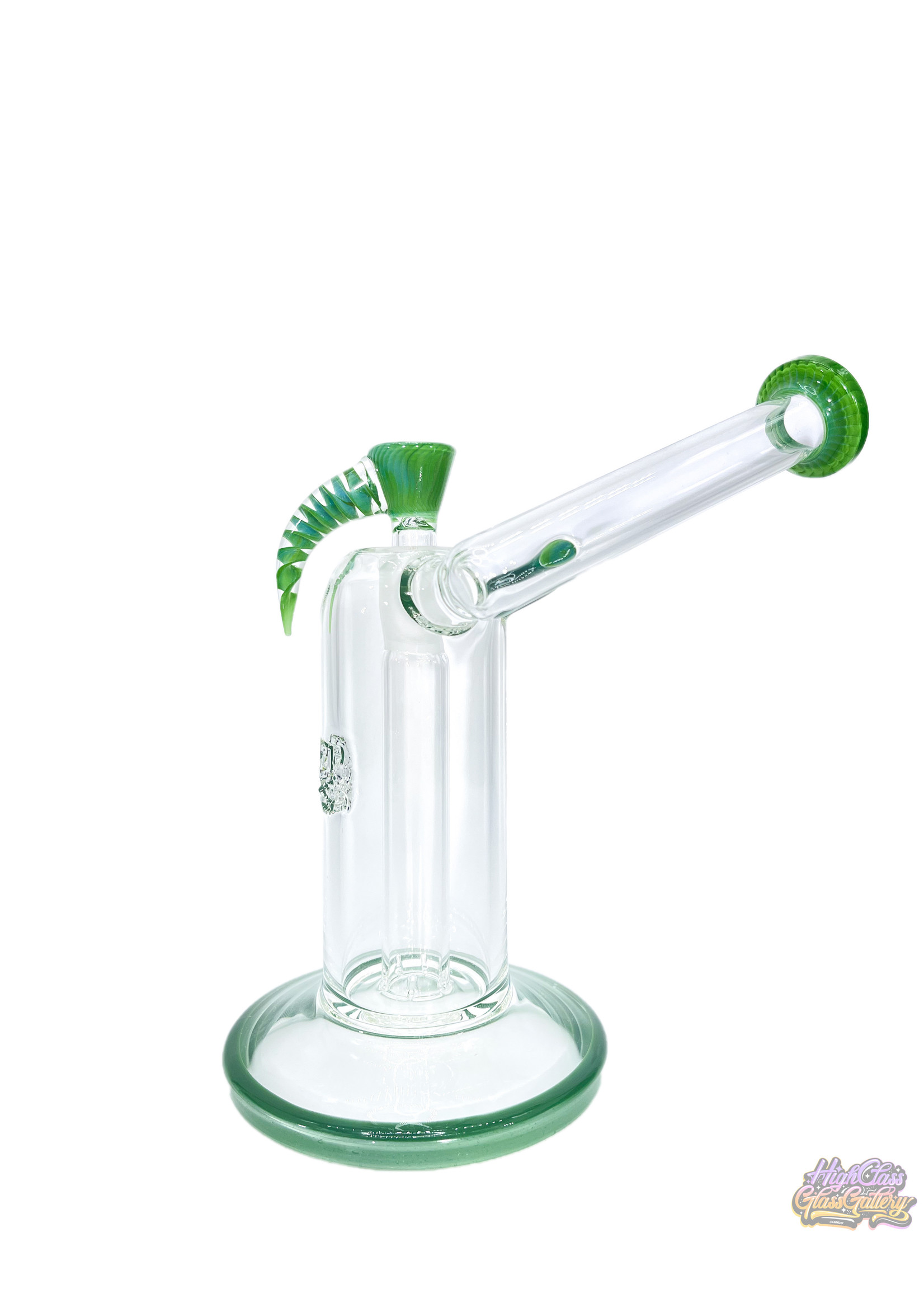 2K Glass Art 2K Glass Sidecar #3