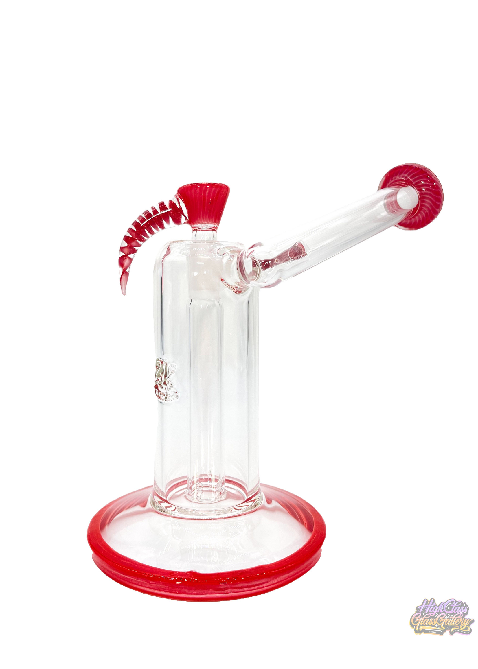 2K Glass Art 2K Glass Sidecar #5