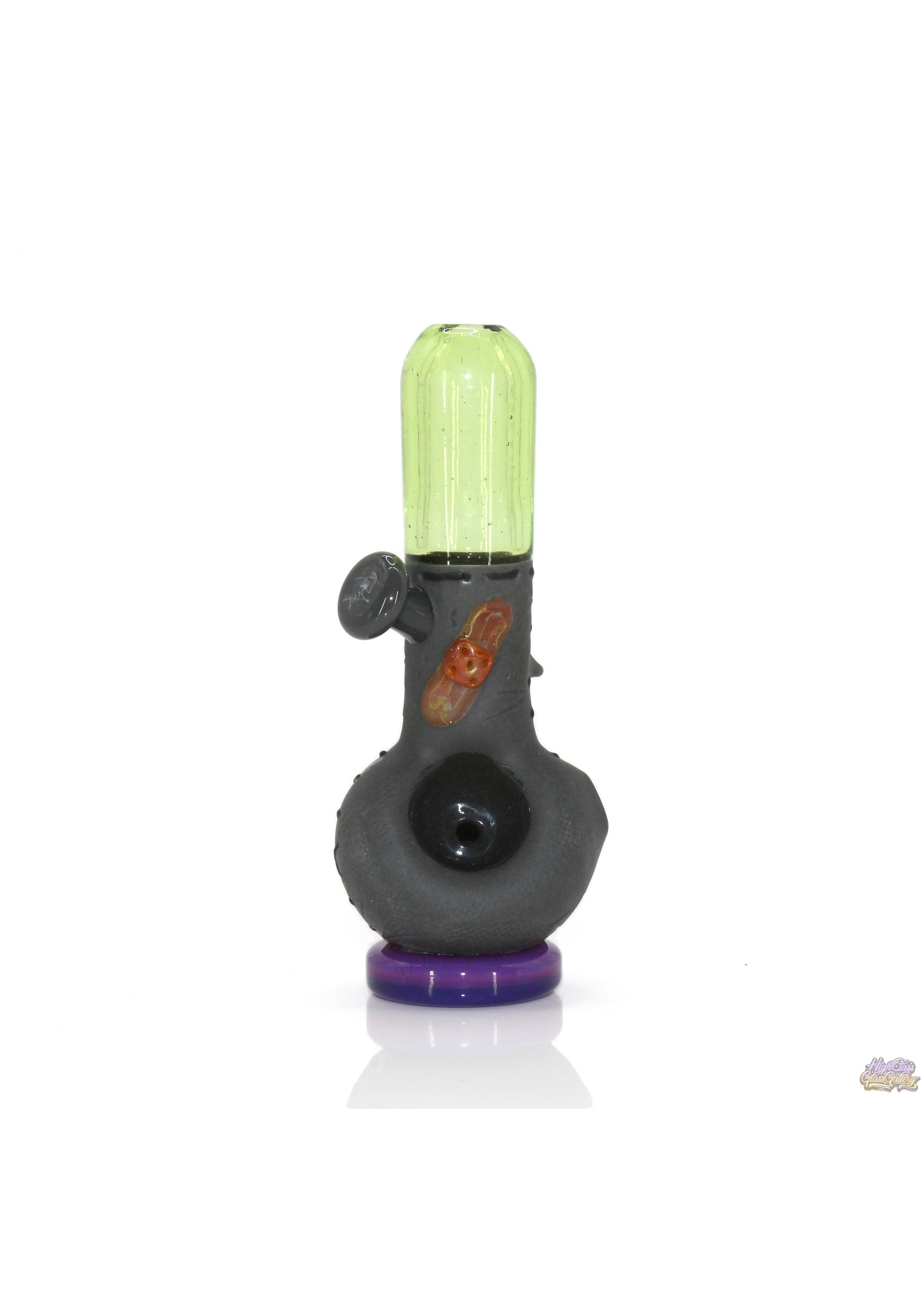 Artist Muller Glass Spoon
