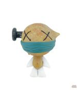 Artist Muller Glass Doll Pendant #2