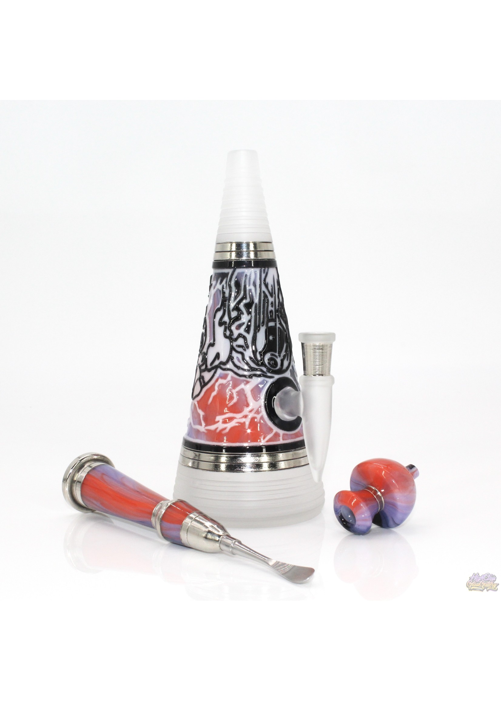 Artist Ryan Fitt Pokemon Kuzel Set