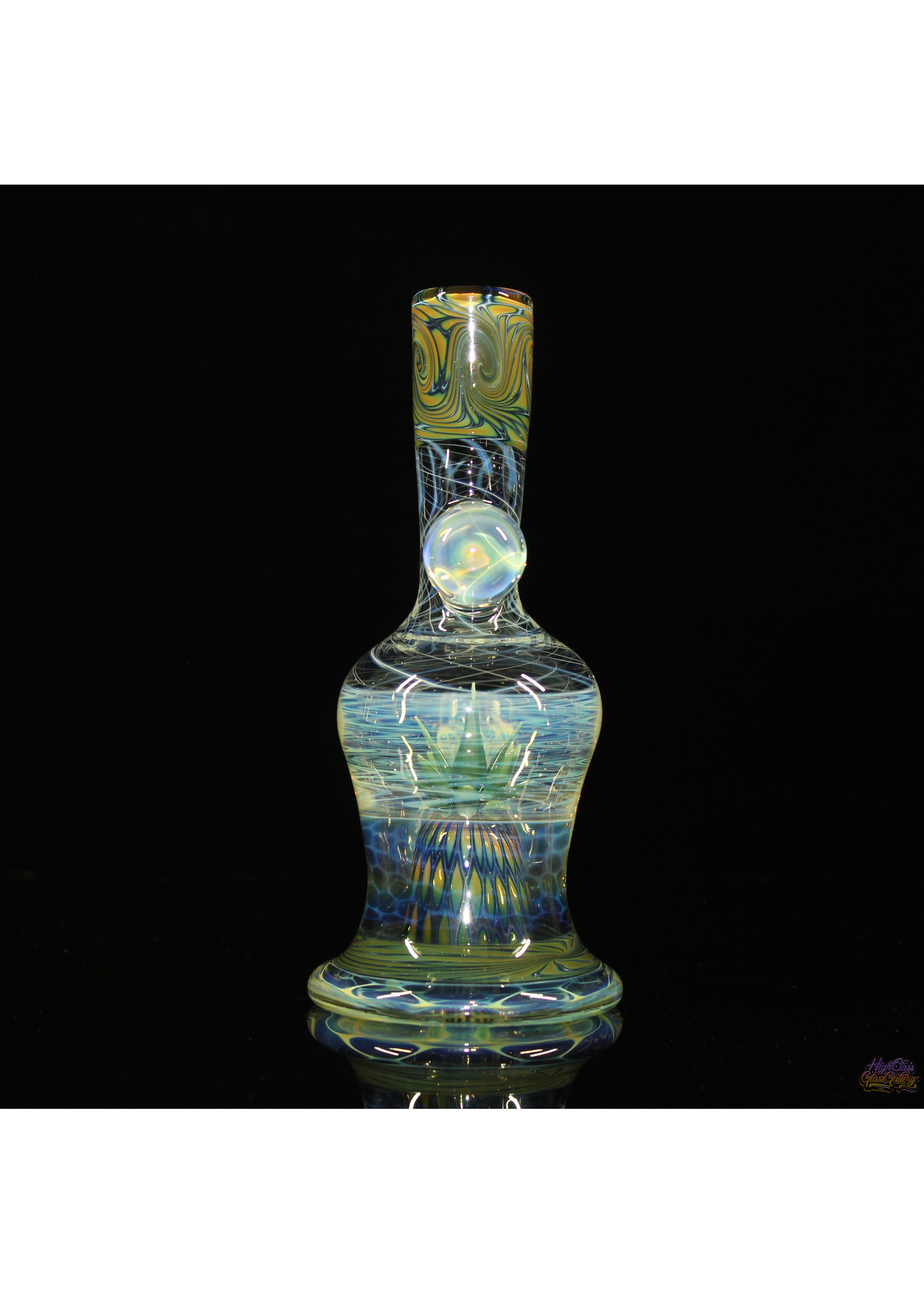 Artist Hondo Glass Tube #1