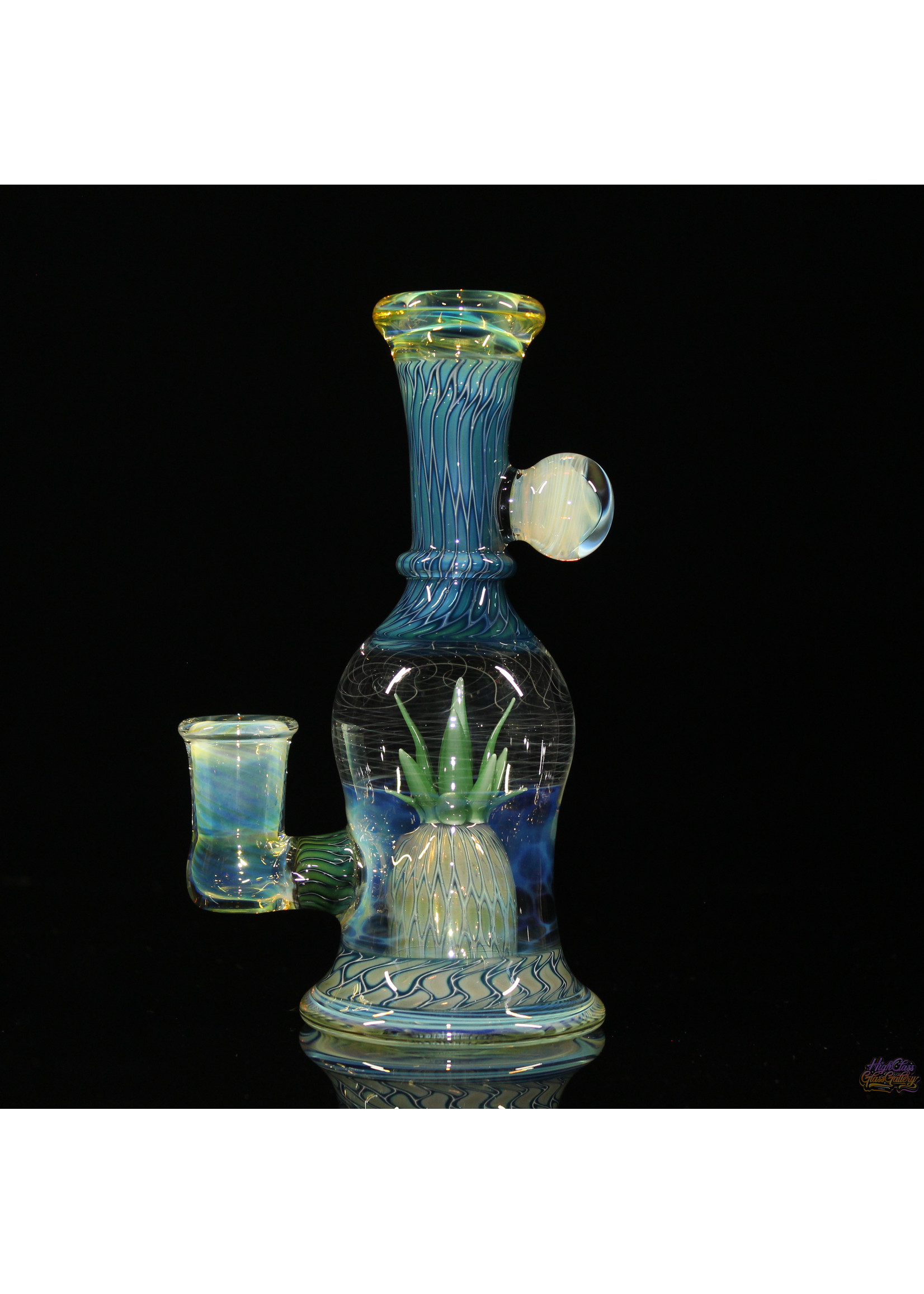 Artist Hondo Glass Tube #2