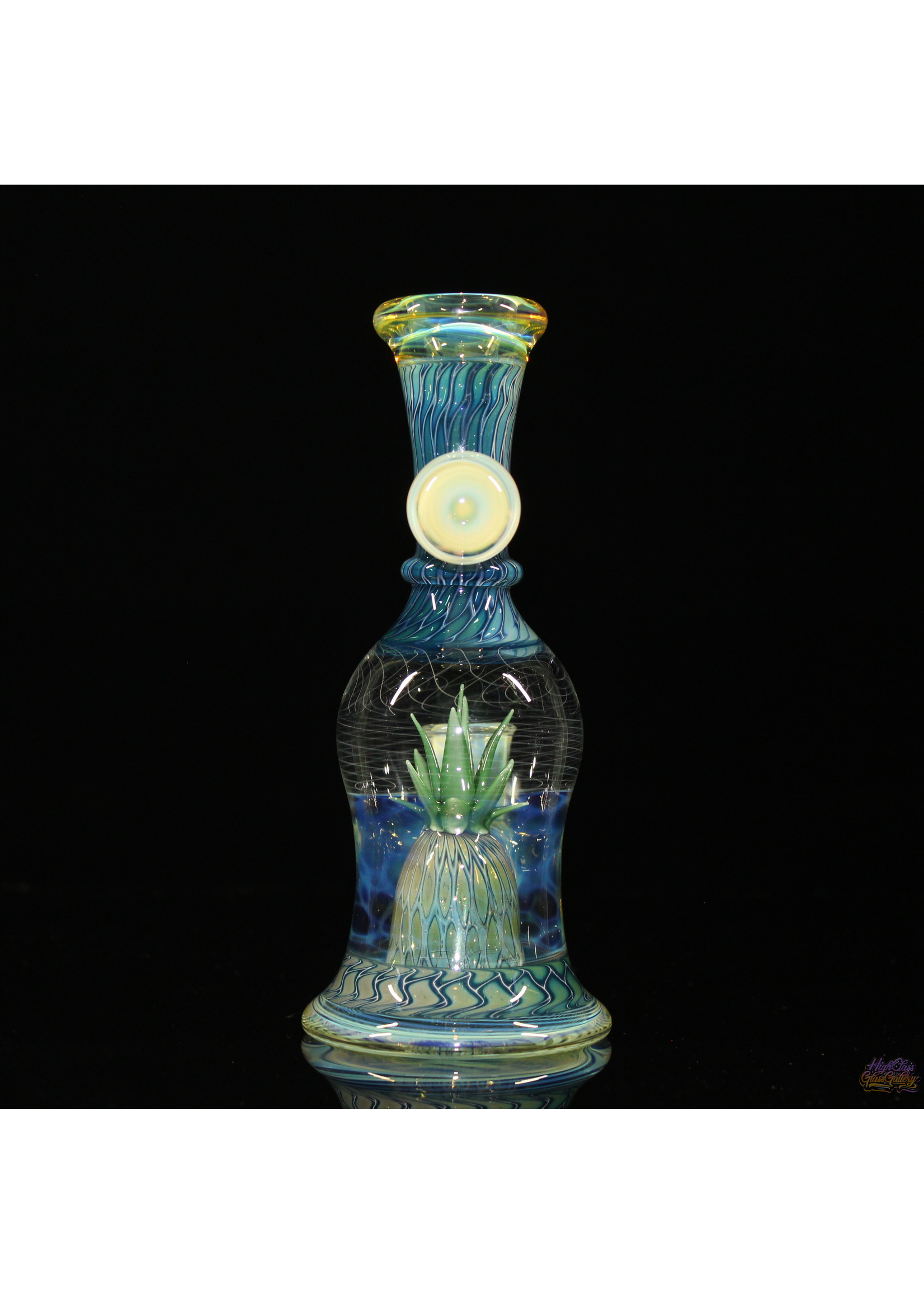 Artist Hondo Glass Tube #2