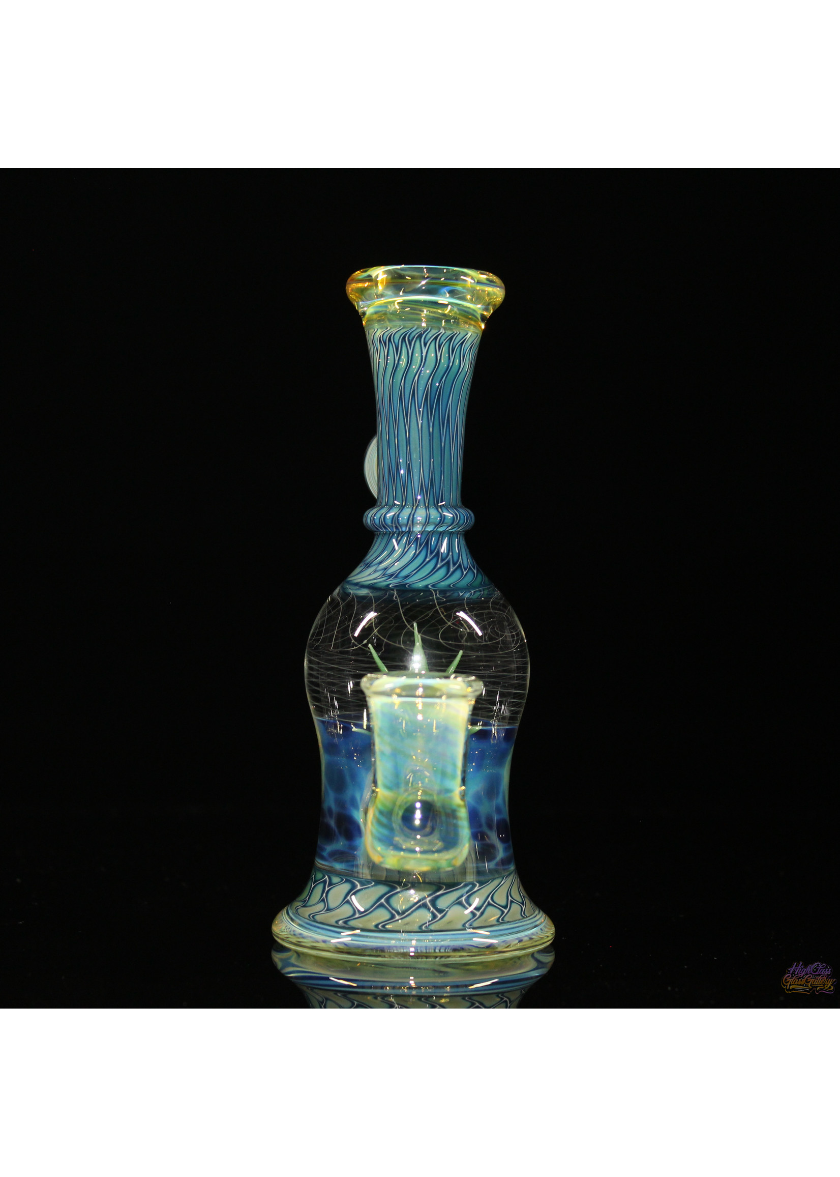 Artist Hondo Glass Tube #2