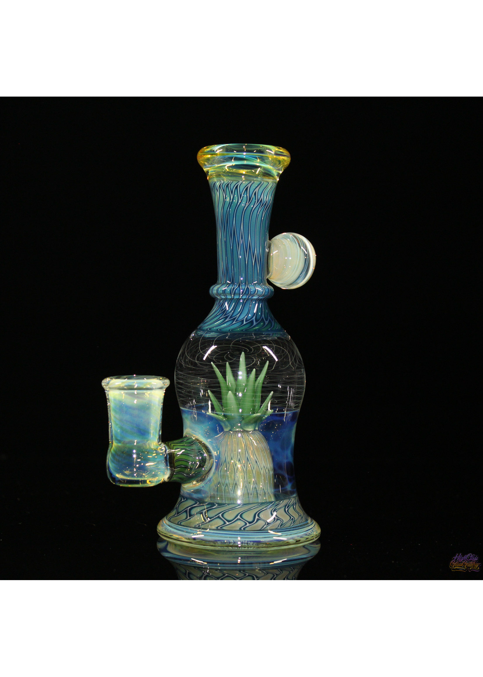 Artist Hondo Glass Tube #2