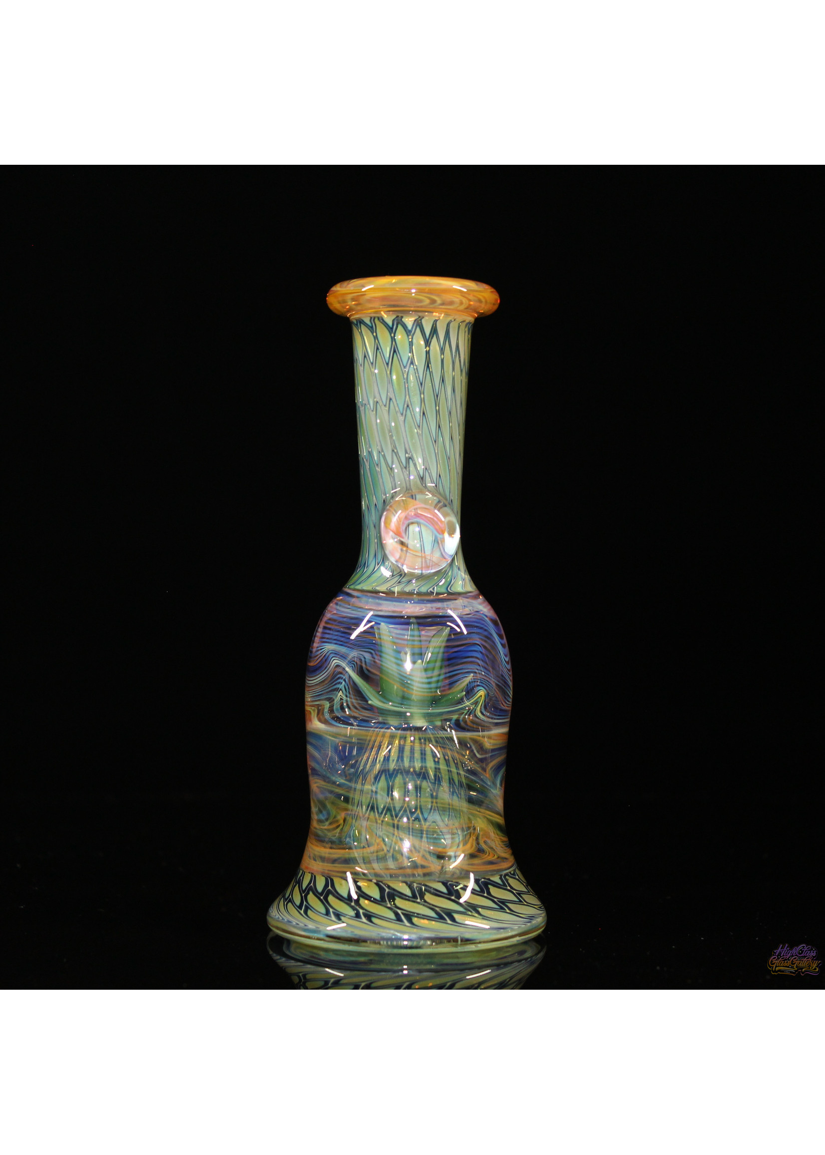 Artist Hondo Glass Tube #3