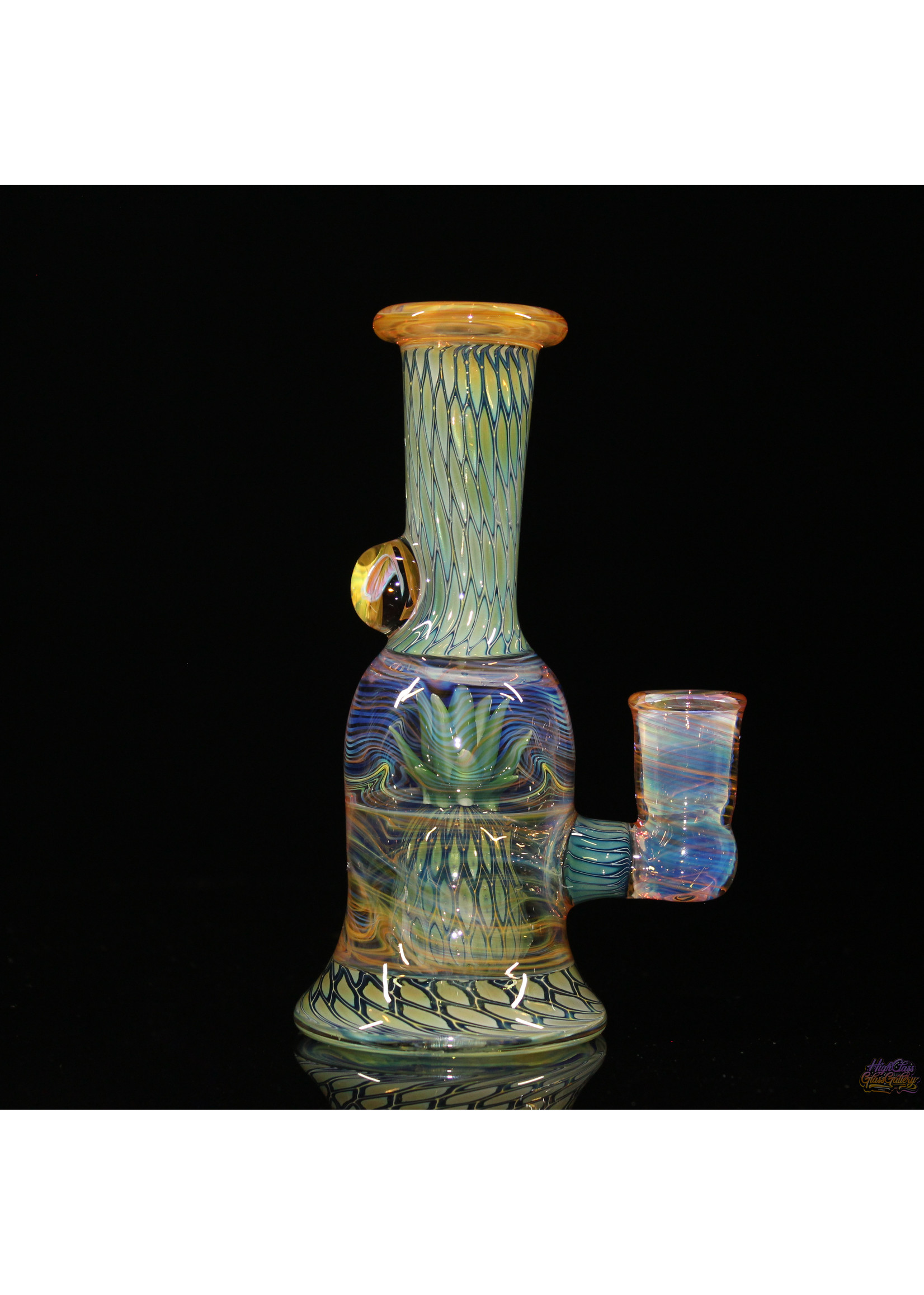 Artist Hondo Glass Tube #3