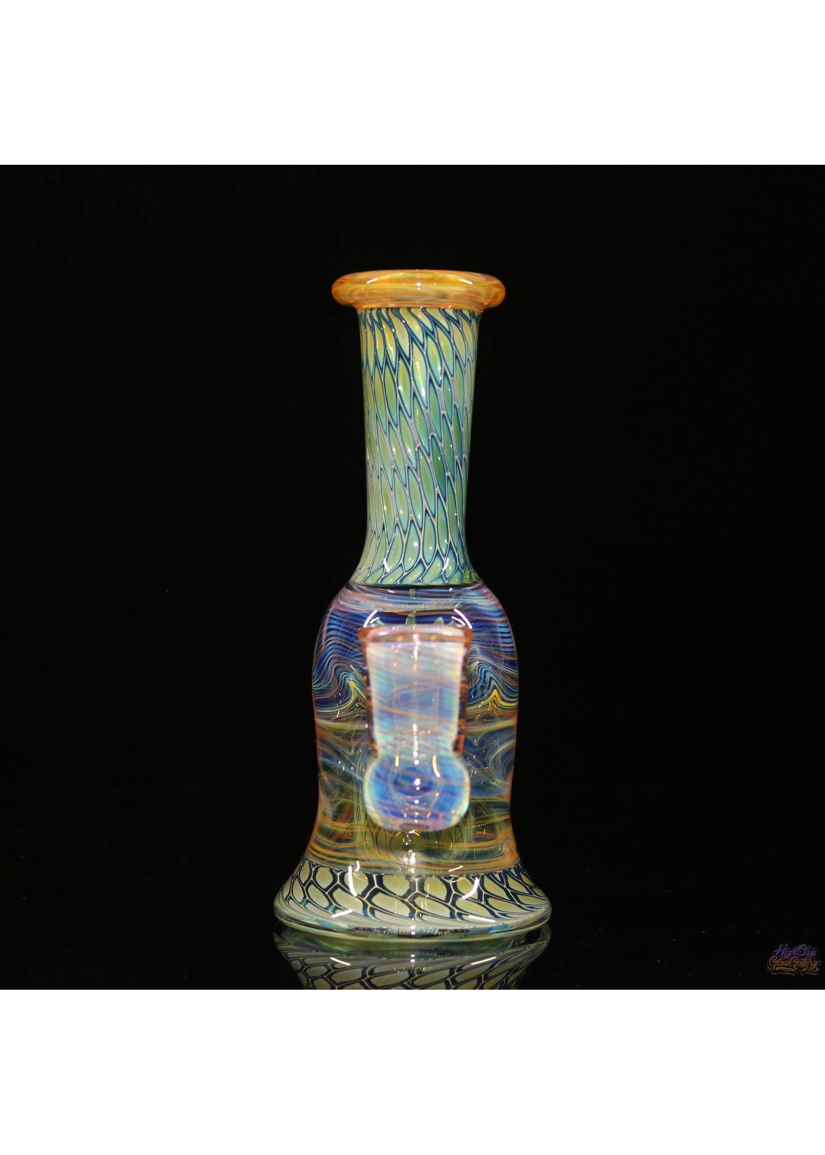 Artist Hondo Glass Tube #3