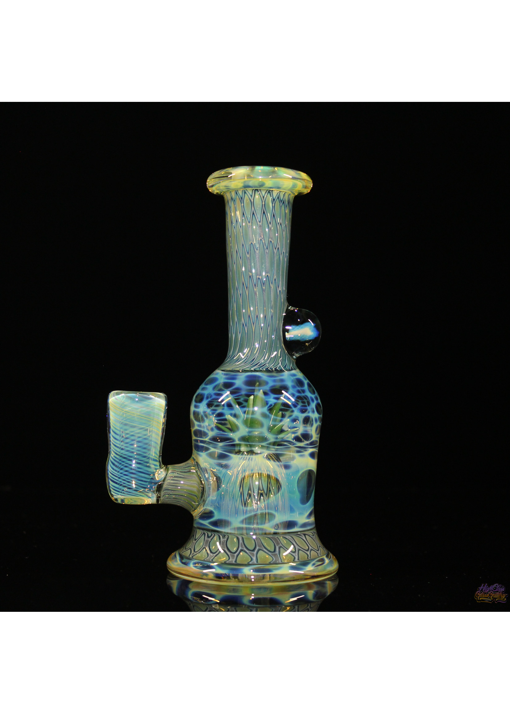 Artist Hondo Glass Tube #4