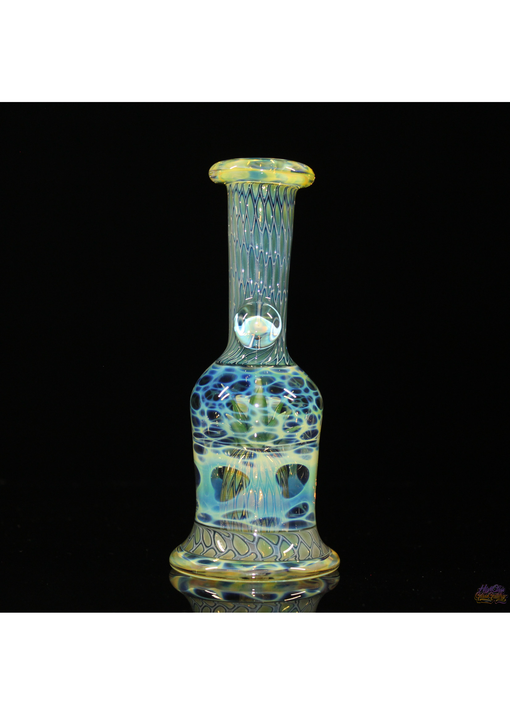 Artist Hondo Glass Tube #4