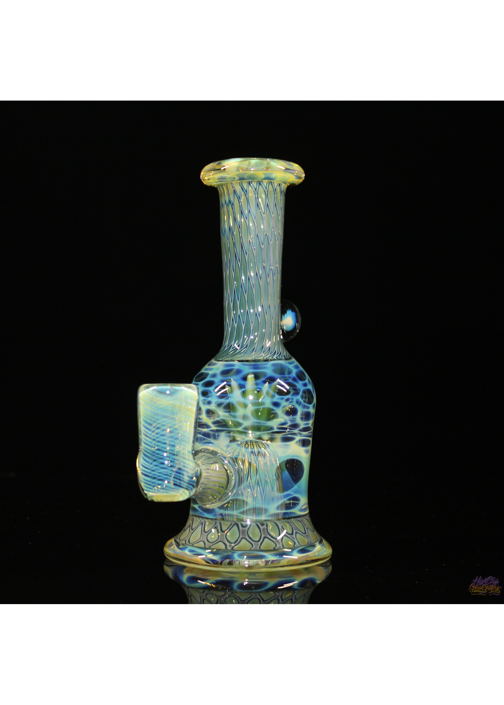 Artist Hondo Glass Tube #4