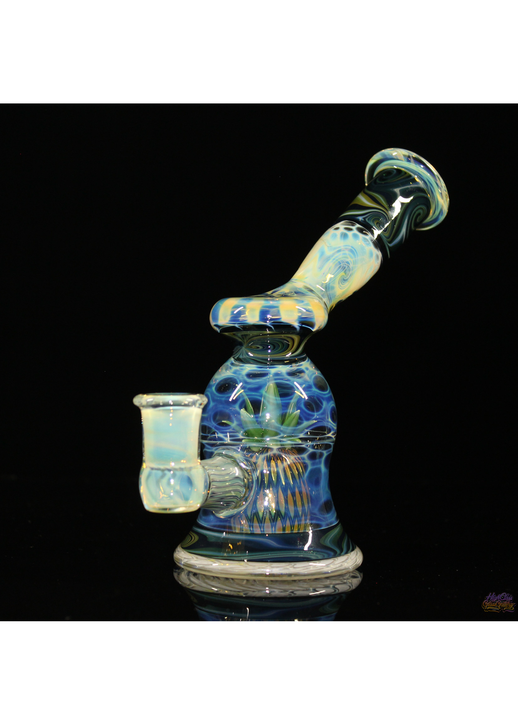 Artist Hondo Glass Kickback #1
