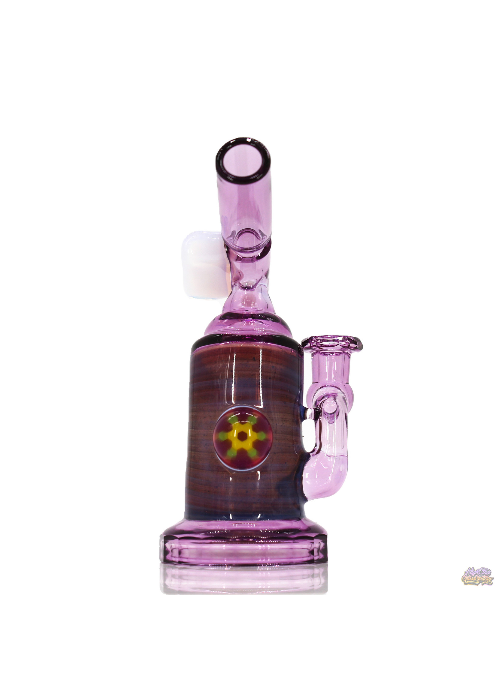 Certo Glass Certo Faceted Mini Torch