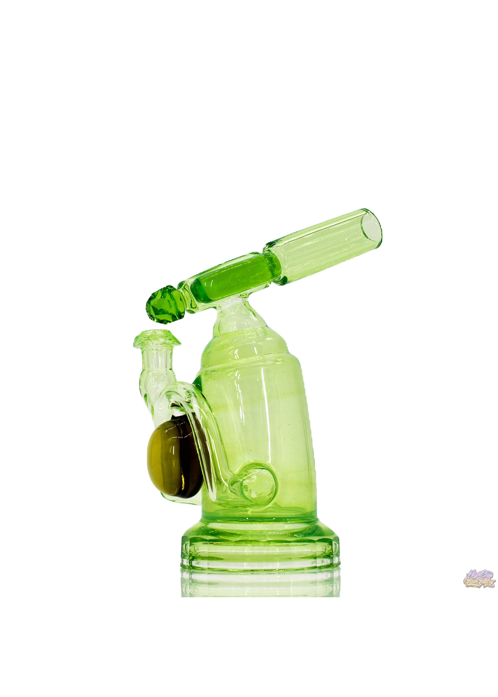 Certo Glass Certo Faceted Full Size Torch