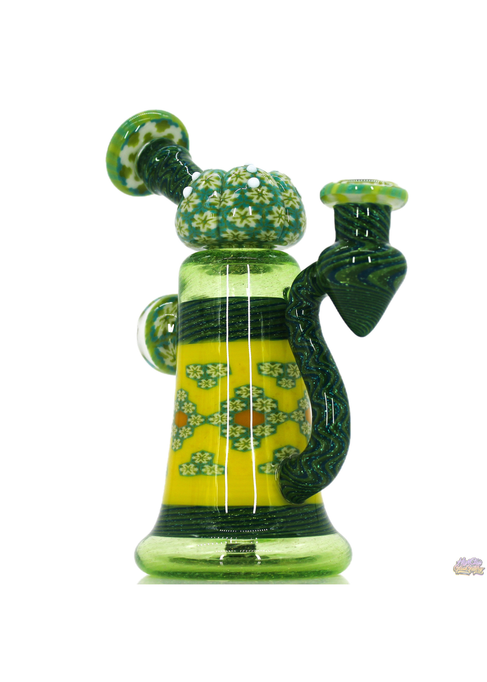 Certo Glass Certo X Darby Holm Peyote Jammer