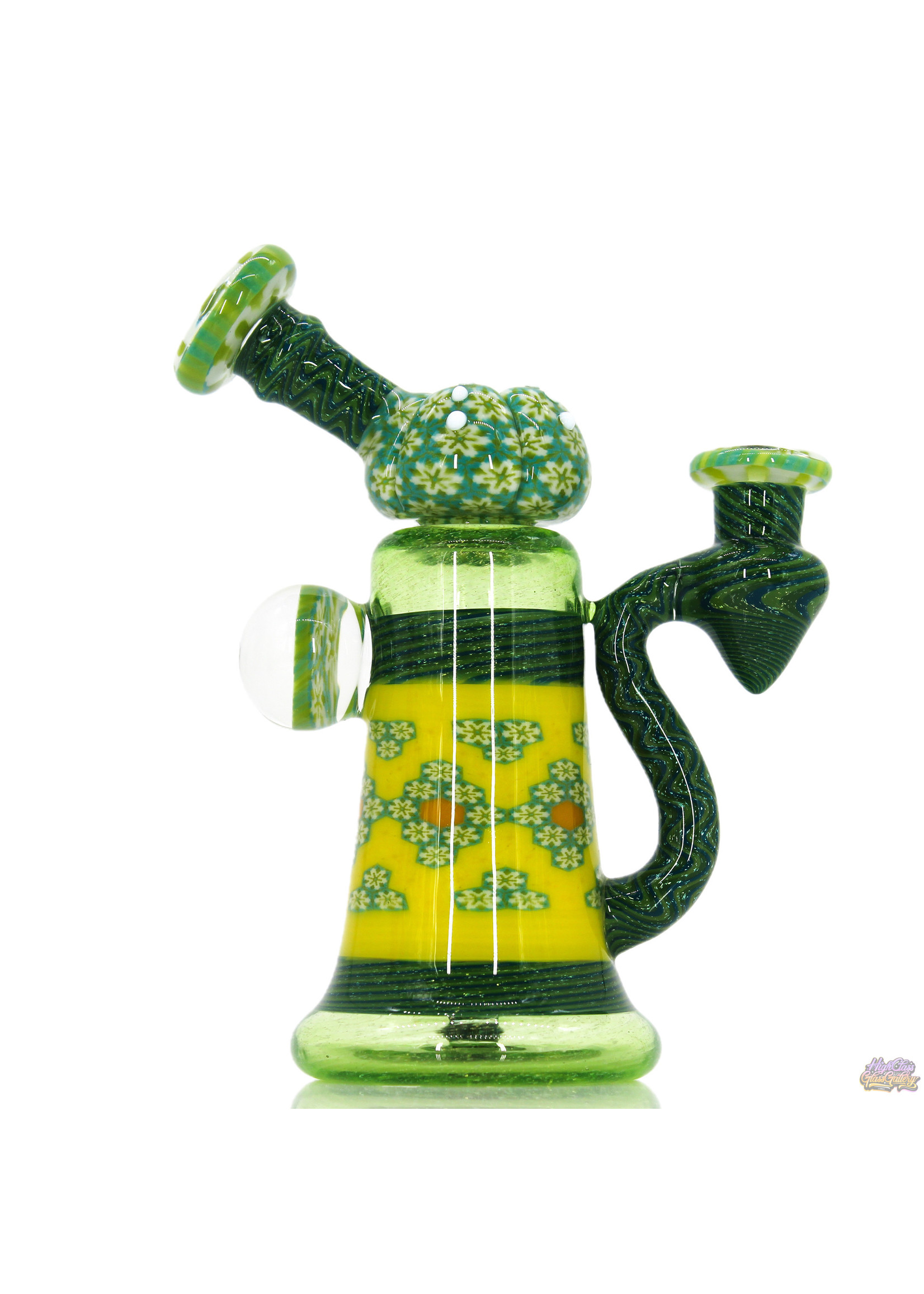 Certo Glass Certo X Darby Holm Peyote Jammer