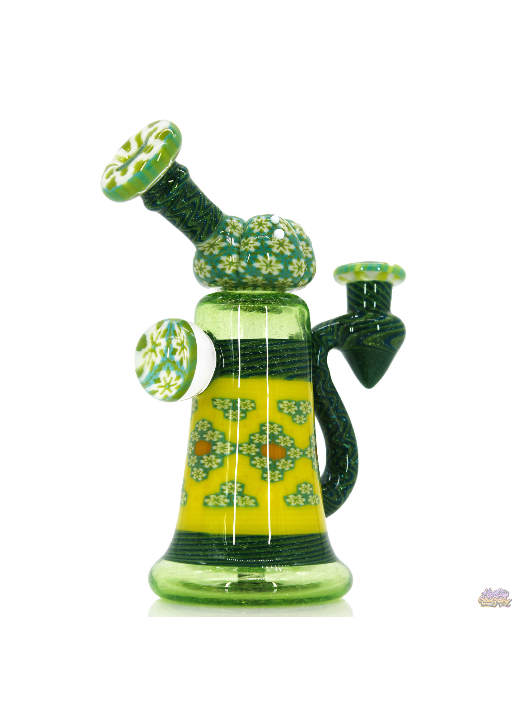 Certo Glass Certo X Darby Holm Peyote Jammer