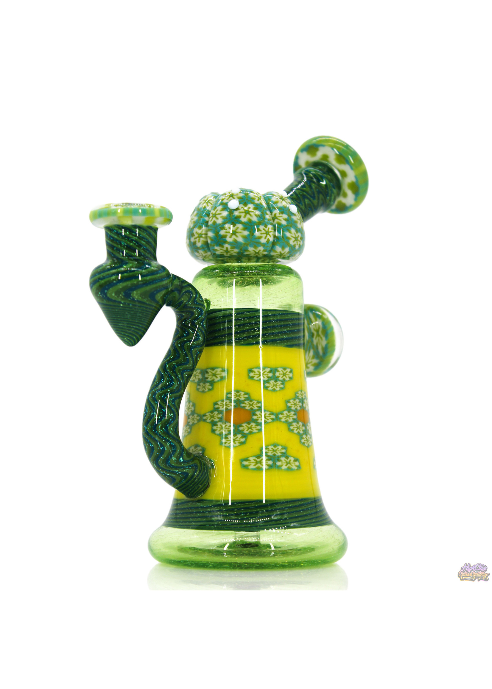 Certo Glass Certo X Darby Holm Peyote Jammer