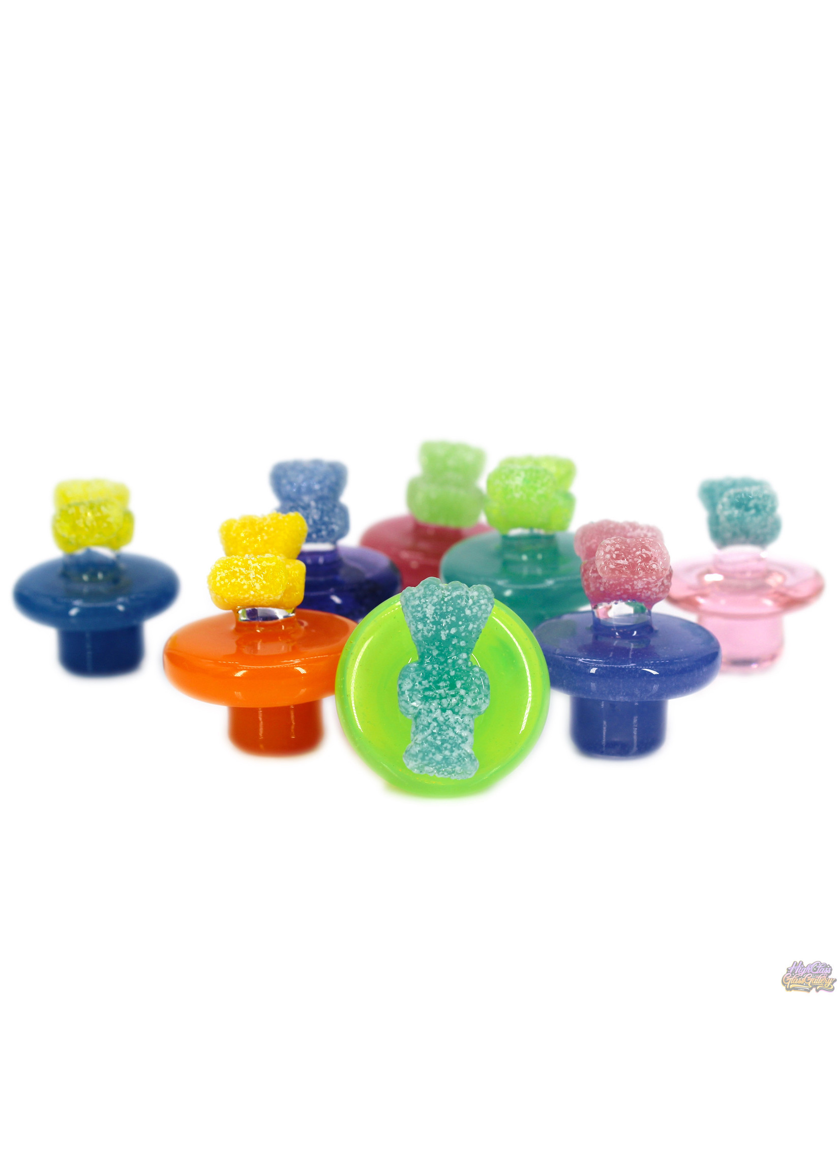 Emperial Glass Emperial Glass Soild Caps