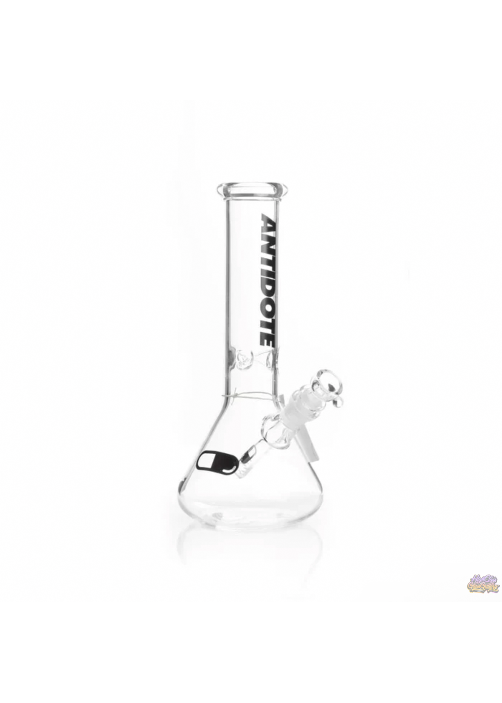 Antidote Antidote 12" Beaker Clear