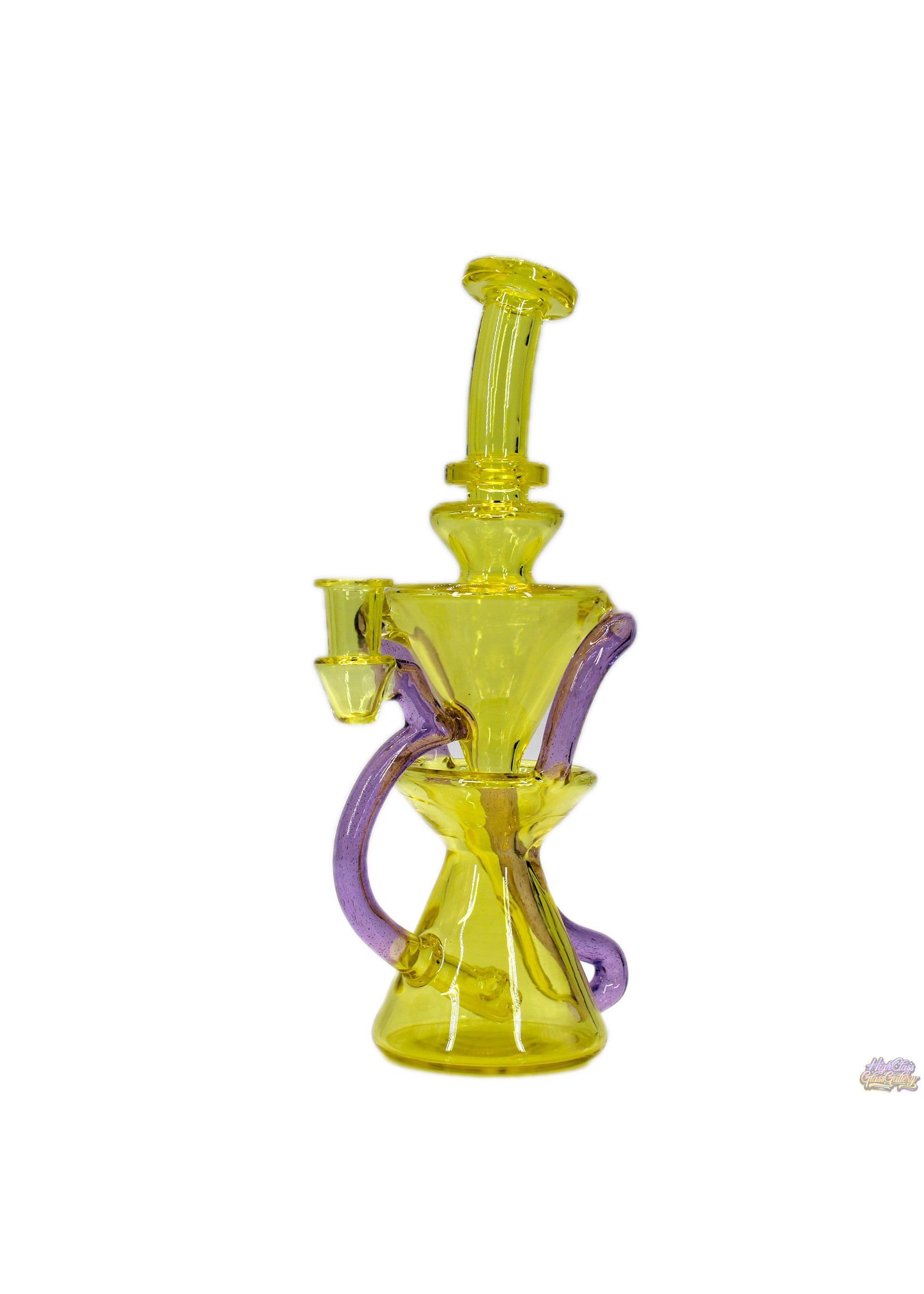 Captn Cronic Captn Cronic Full Size Recycler #3