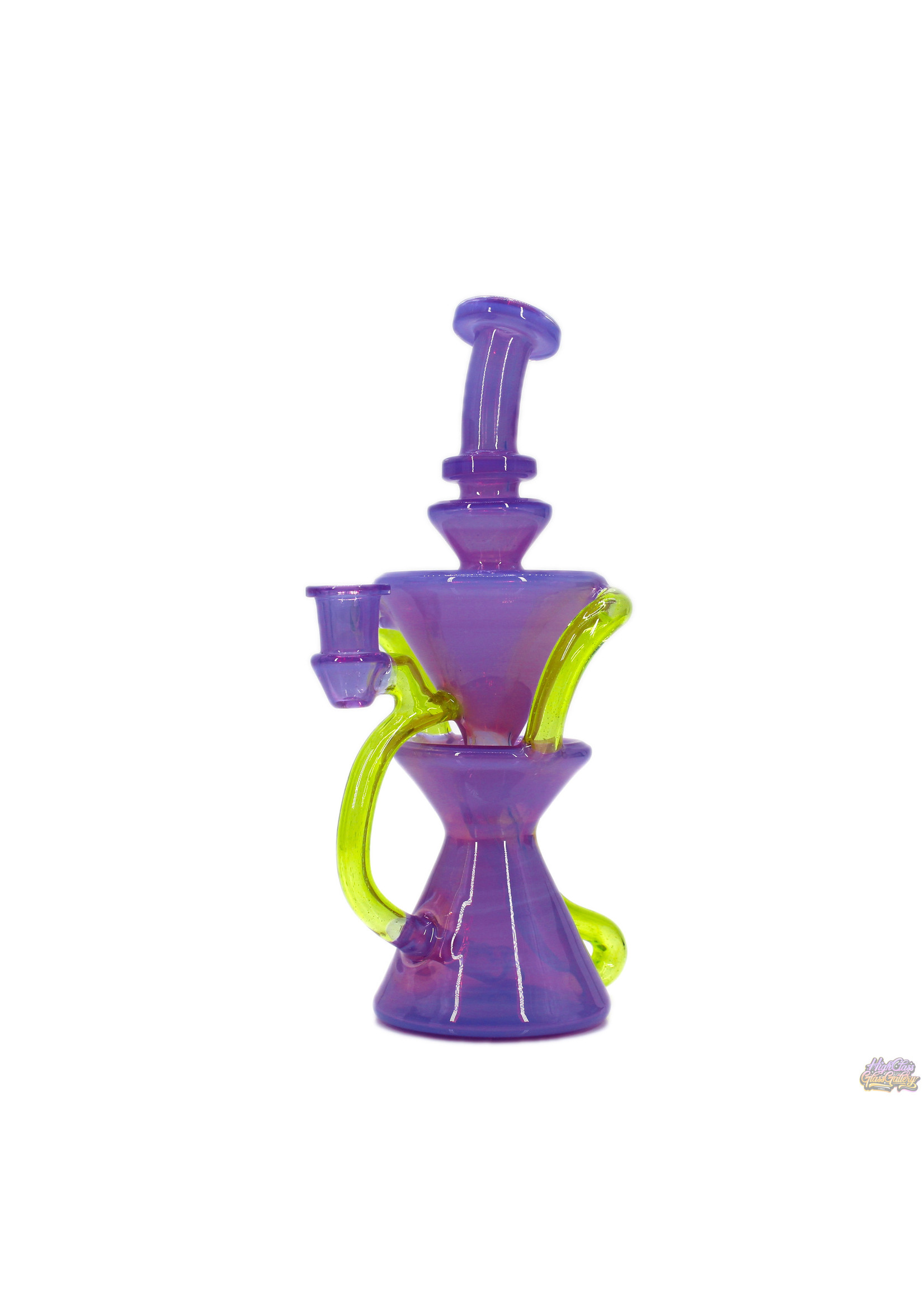 Captn Cronic Captn Cronic Full Size Recycler #4