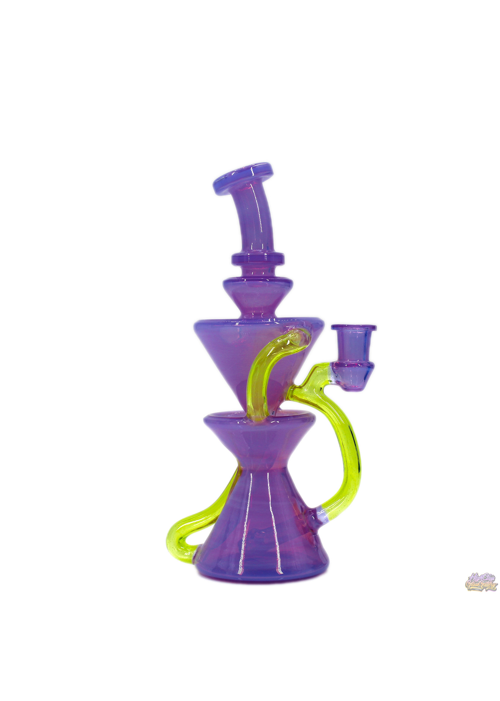 Captn Cronic Captn Cronic Full Size Recycler #4