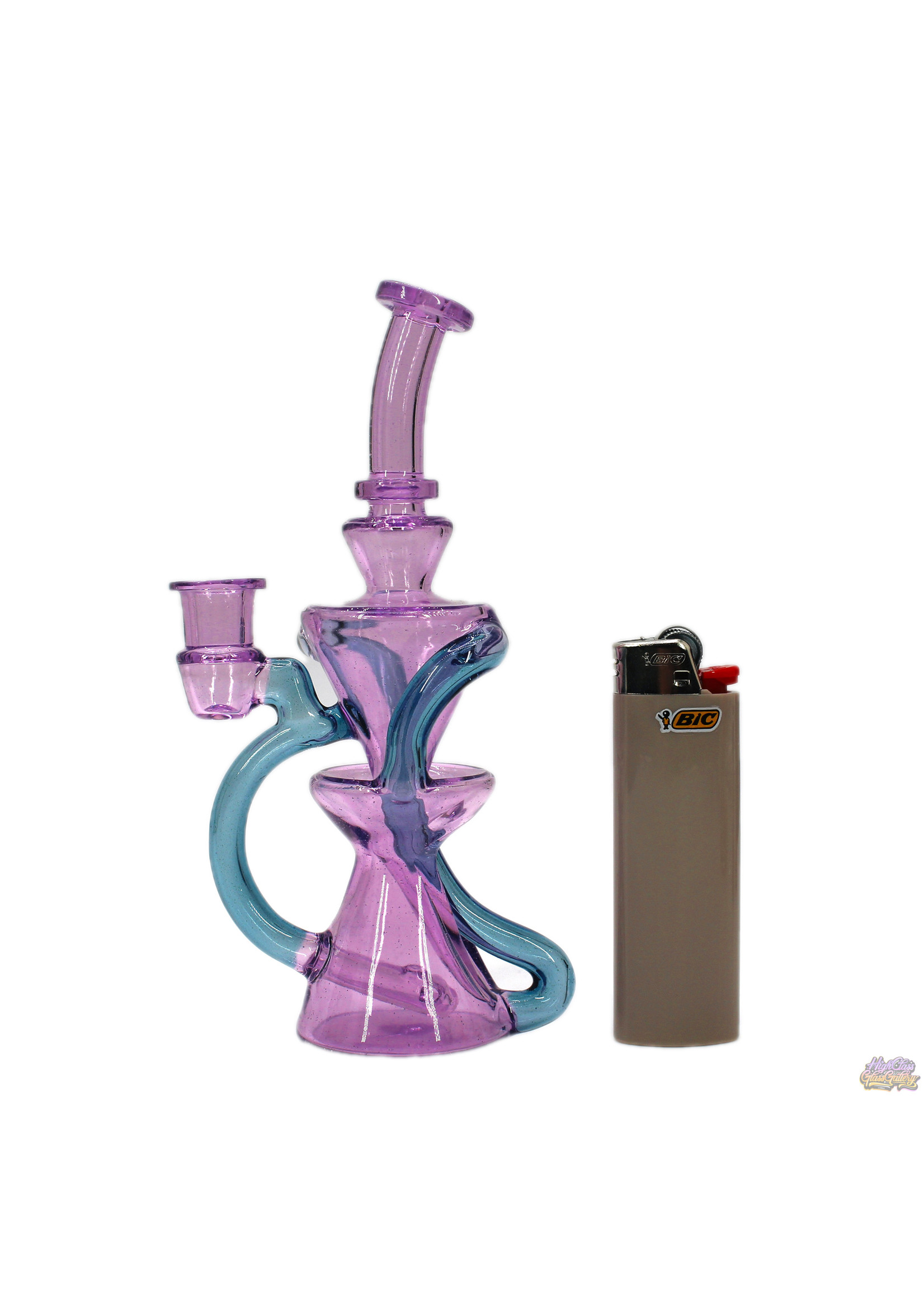 Captn Cronic Captn Cronic Mini Recycler #1