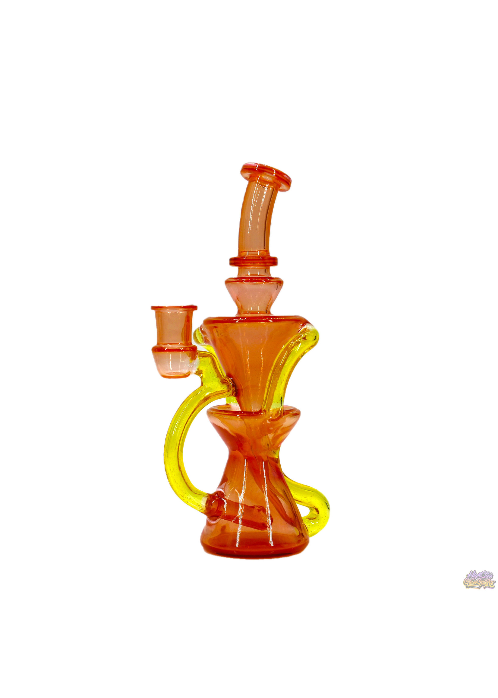 Captn Cronic Captn Cronic Mini Recycler #2