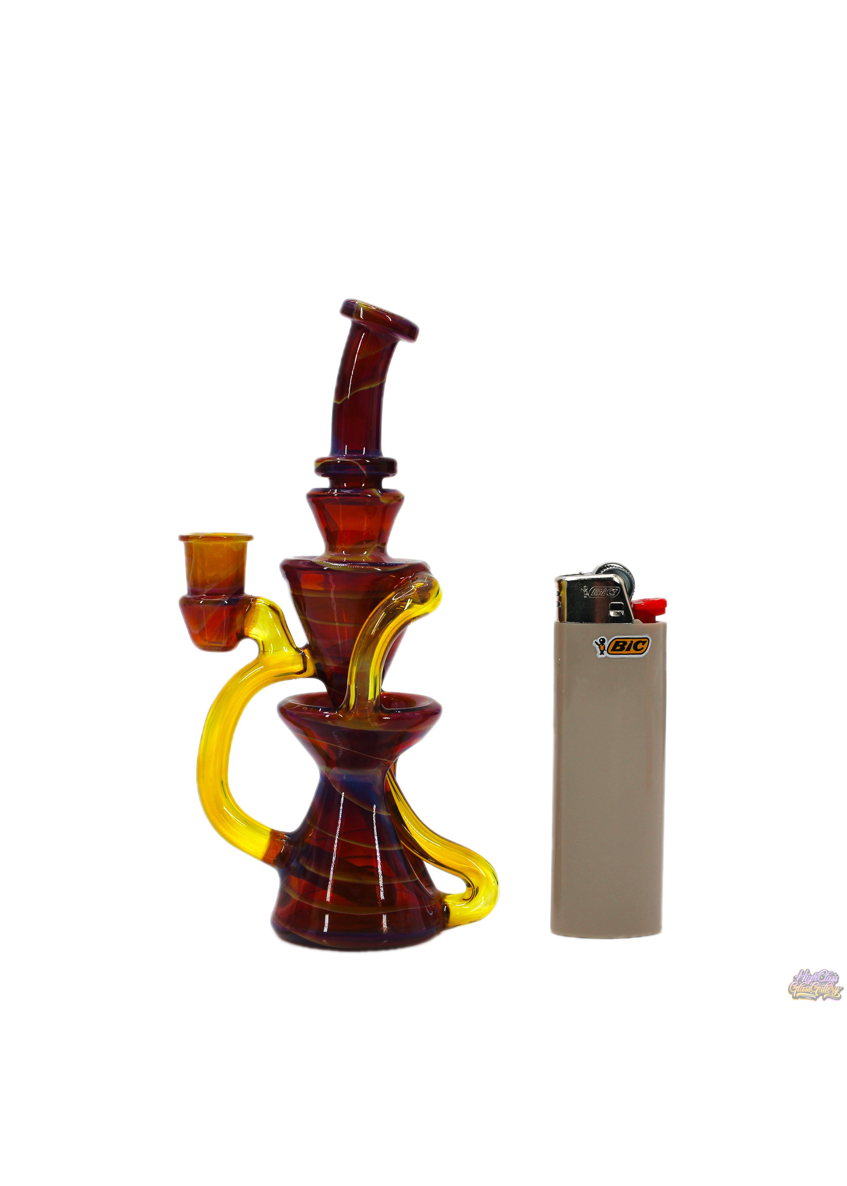 Captn Cronic Captn Cronic Mini Recycler #3