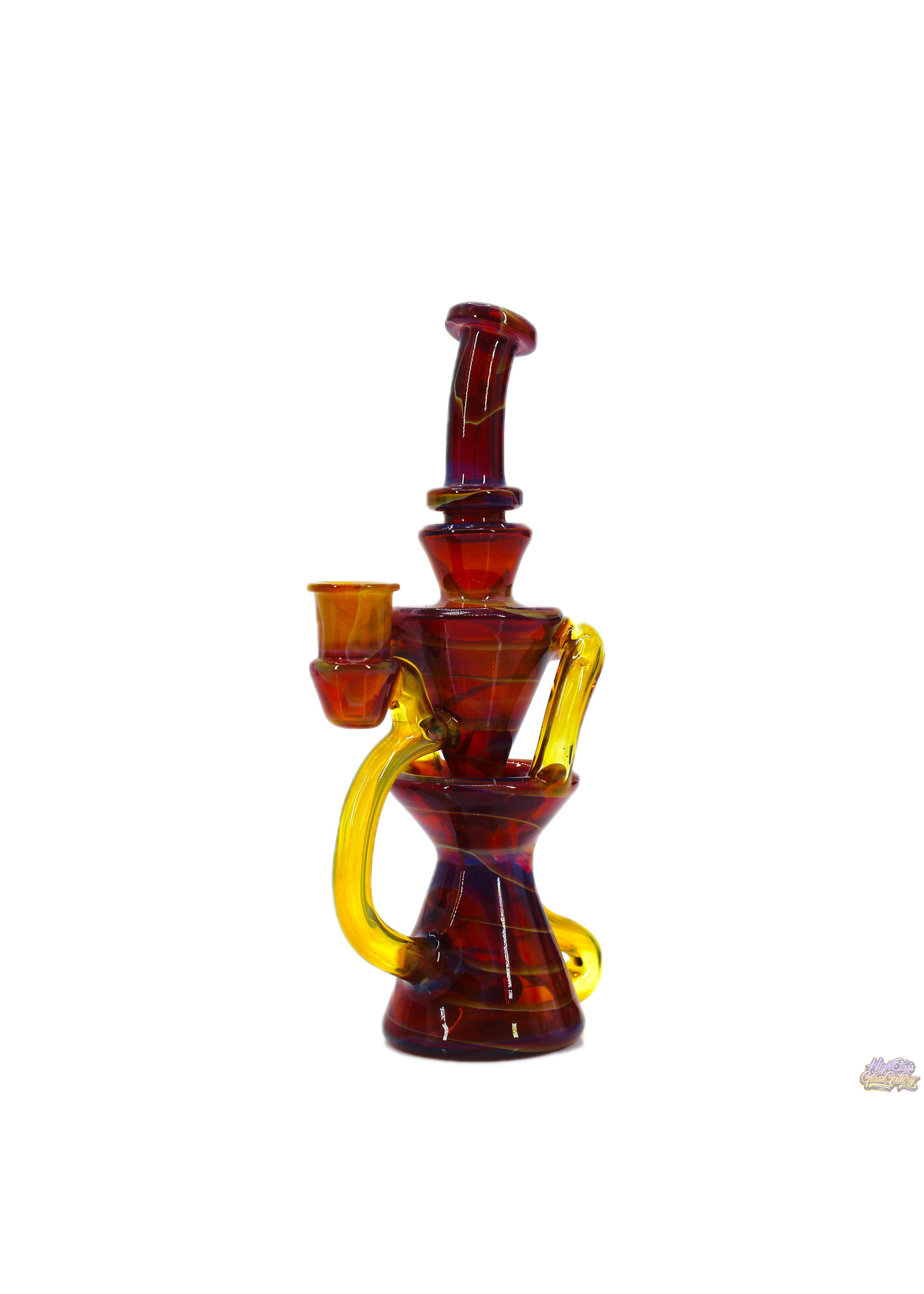 Captn Cronic Captn Cronic Mini Recycler #3