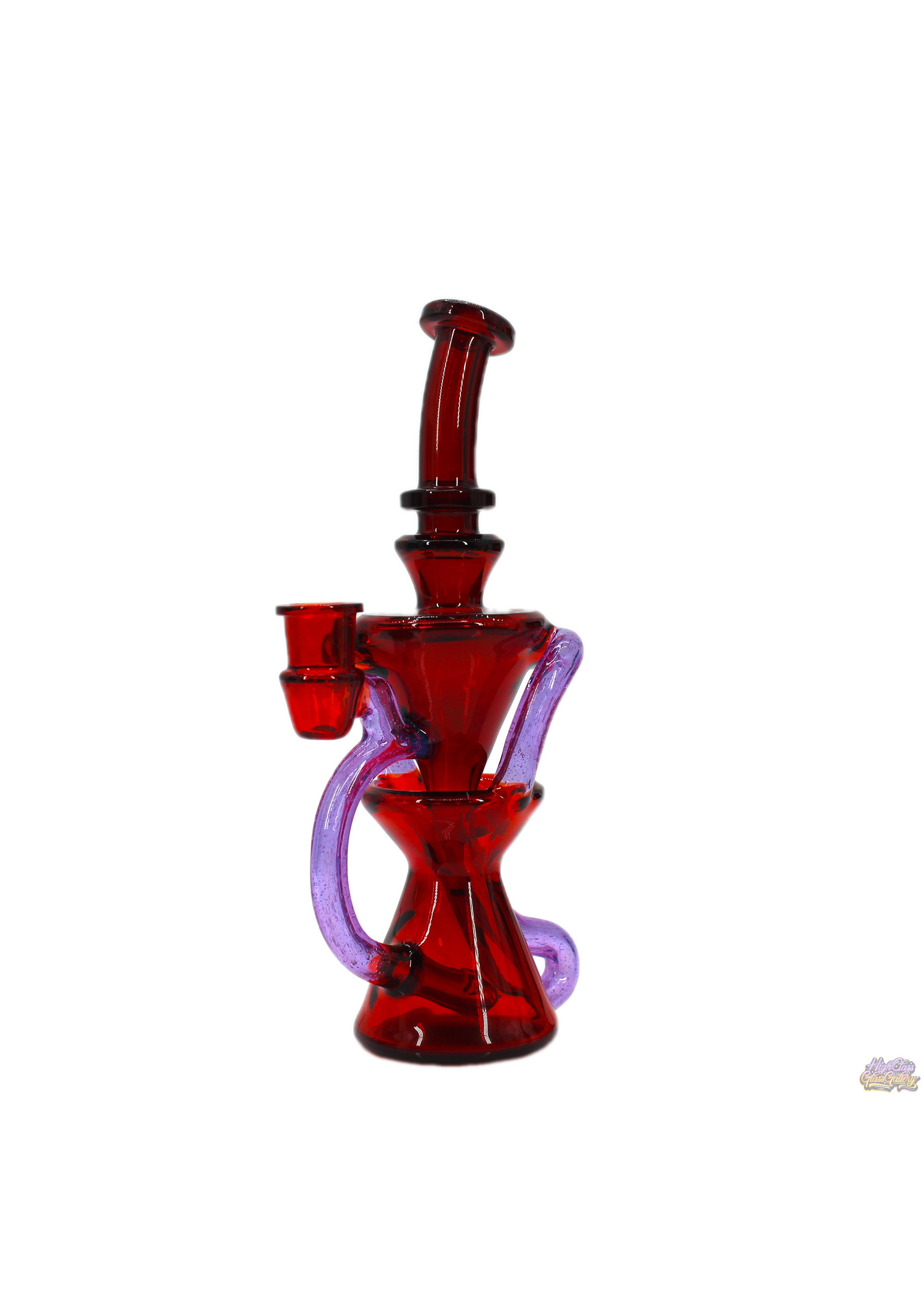 Captn Cronic Captn Cronic Mini Recycler #4