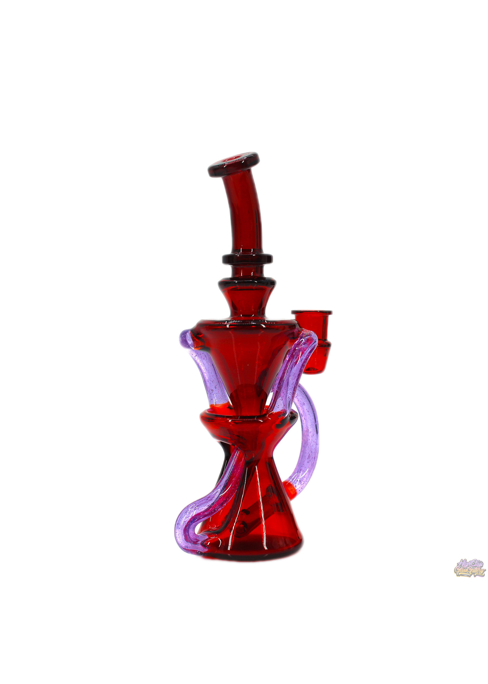 Captn Cronic Captn Cronic Mini Recycler #4