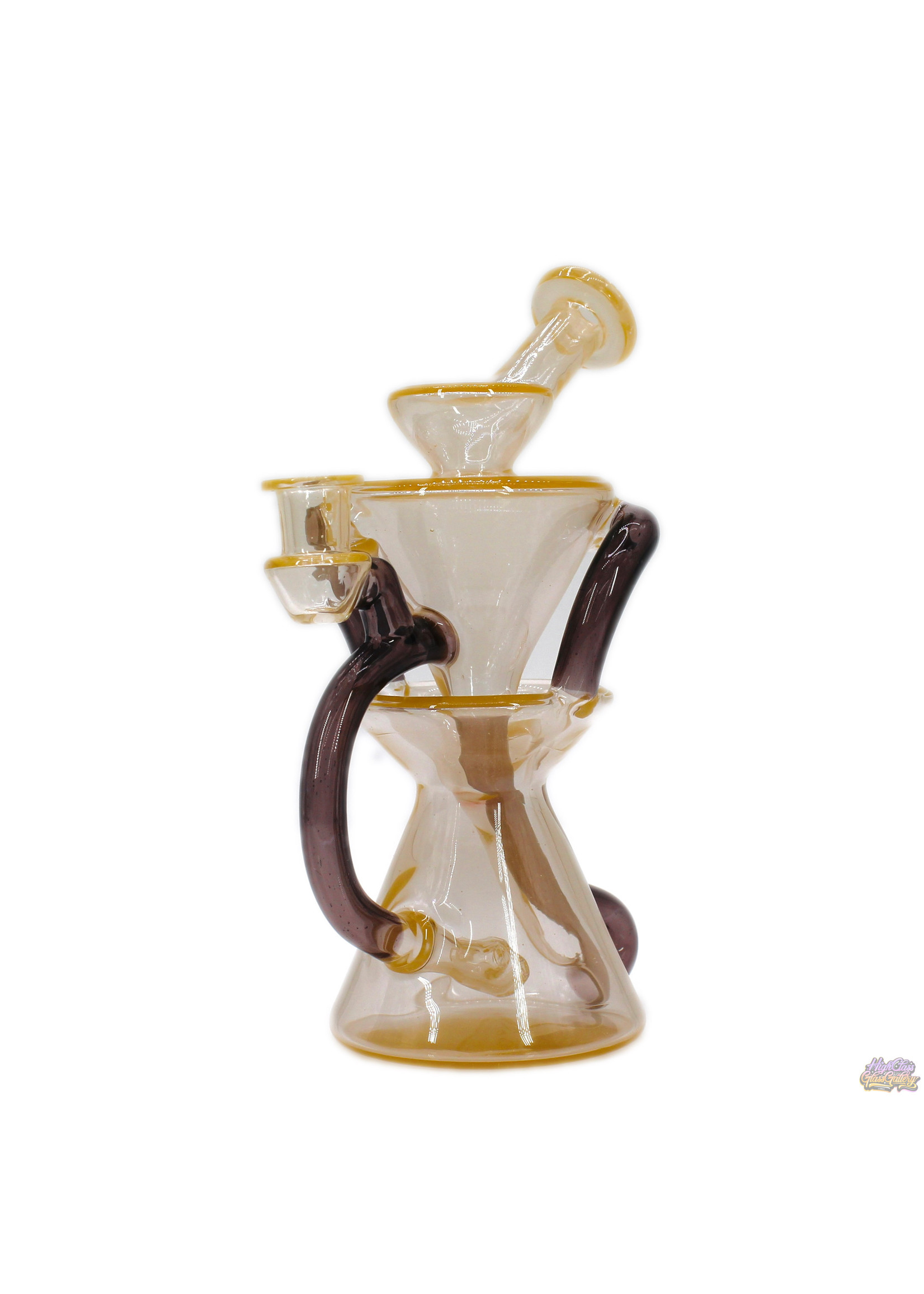 Captn Cronic Captn Cronic Full Size Layback Recycler #1