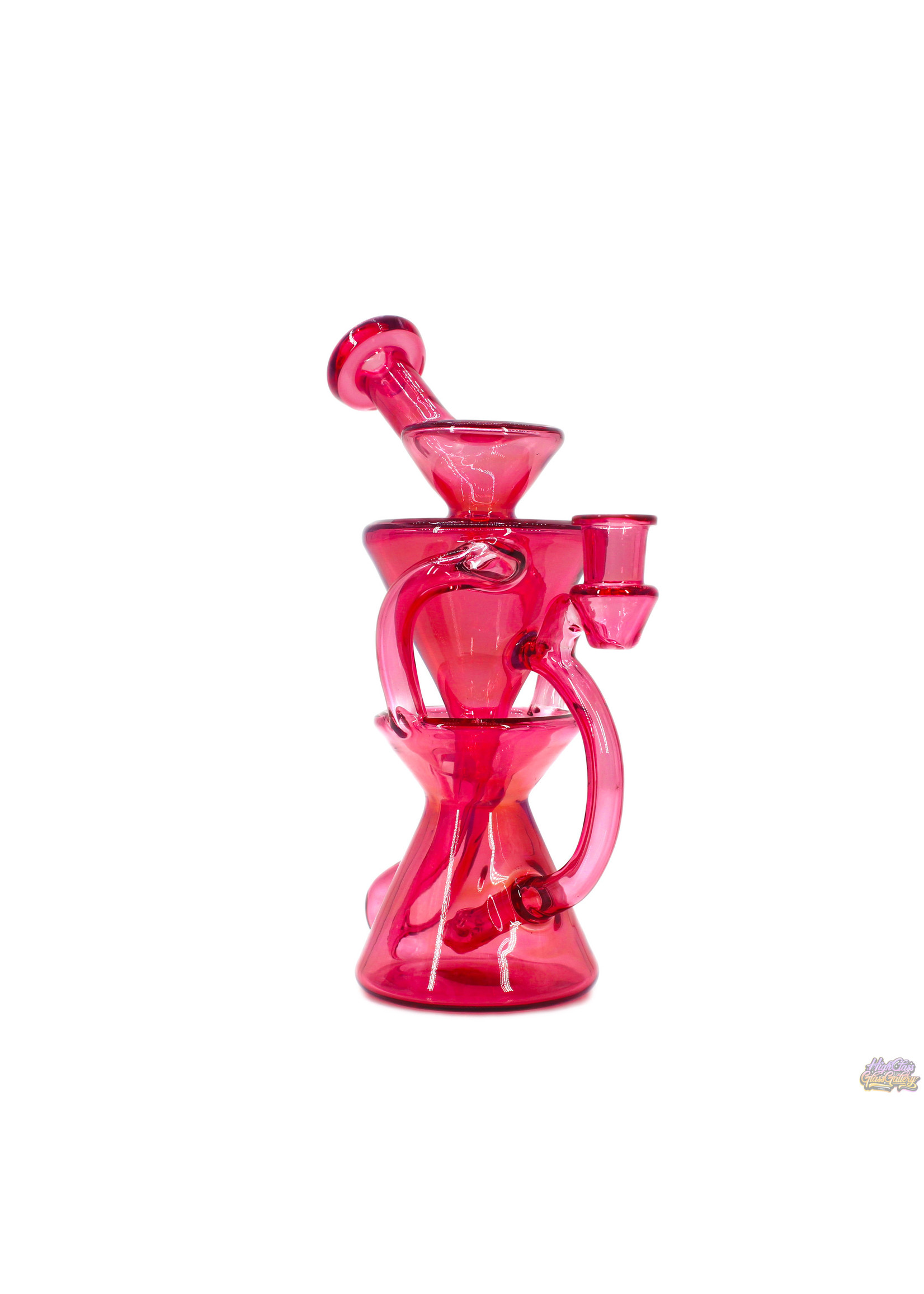 Captn Cronic Captn Cronic Full Size Layback Recycler #2