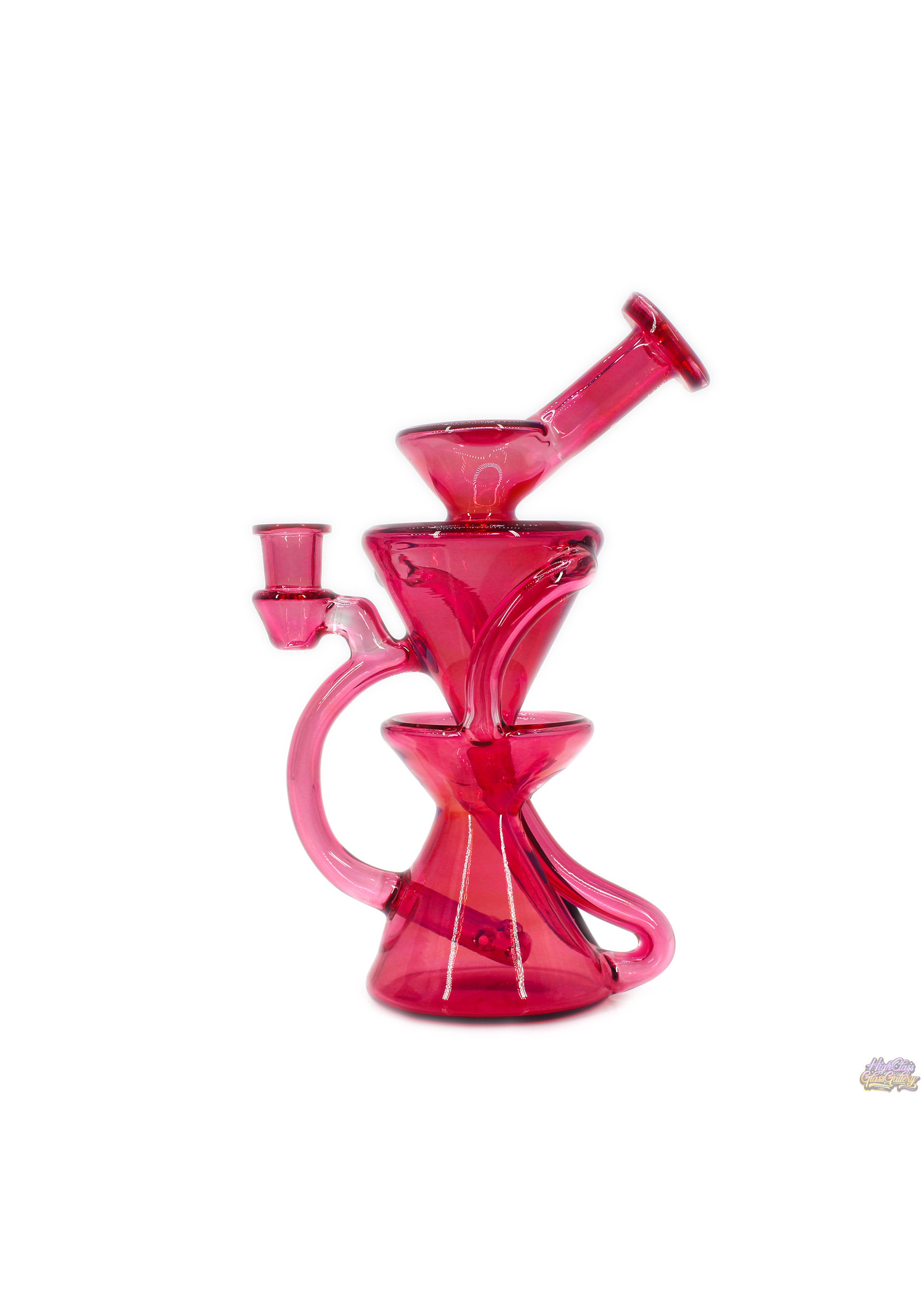 Captn Cronic Captn Cronic Full Size Layback Recycler #2