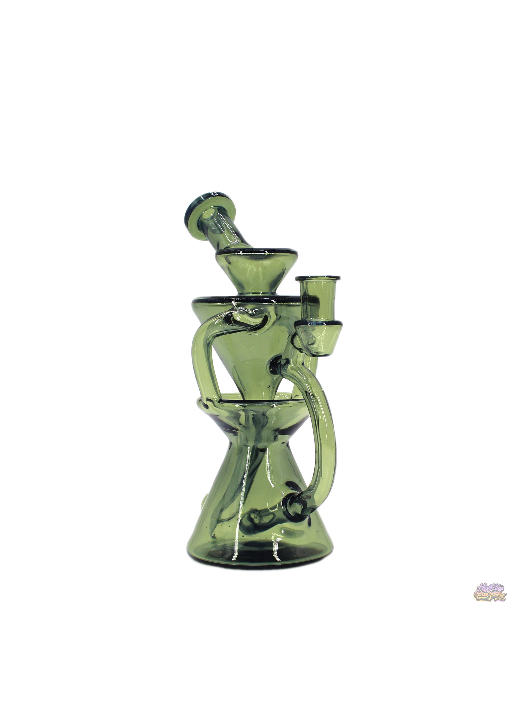 Captn Cronic Captn Cronic Full Size Layback Recycler #3