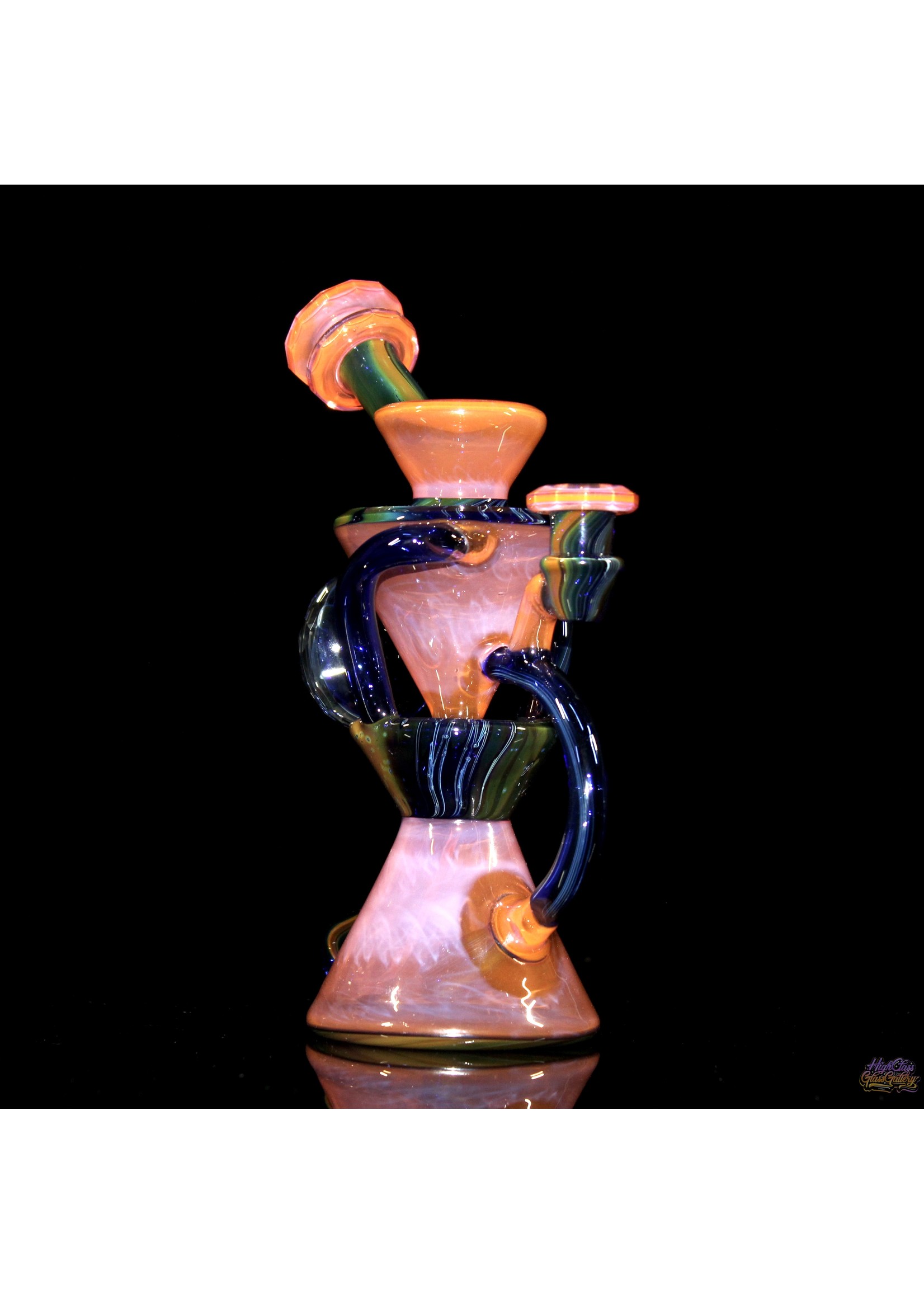 Captn Cronic Captn Cronic X Jolex Recycler