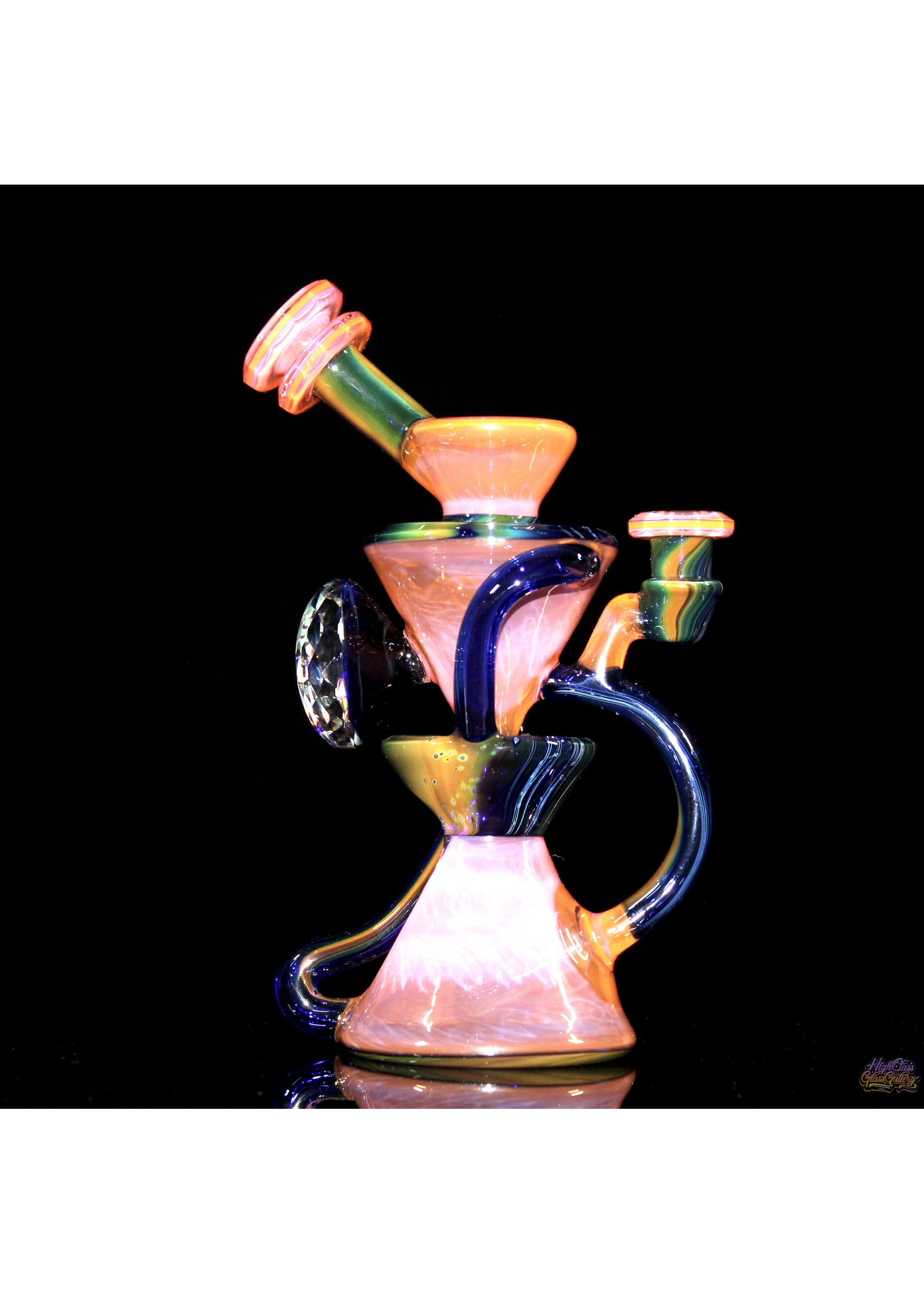 Captn Cronic Captn Cronic X Jolex Recycler