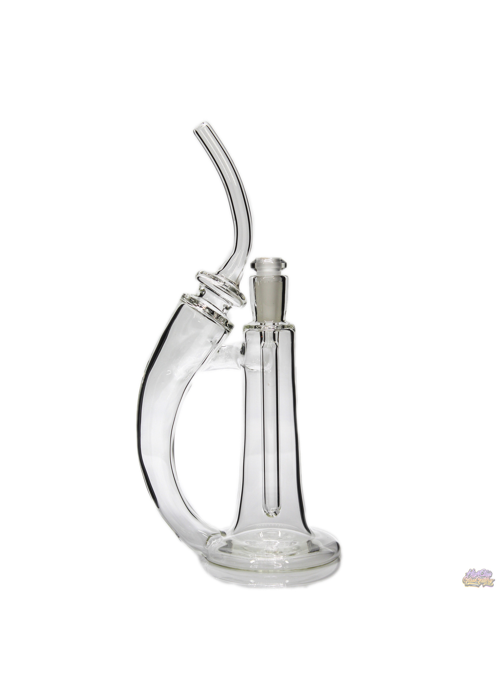 Artist Emerald OG Clear Trubcycler