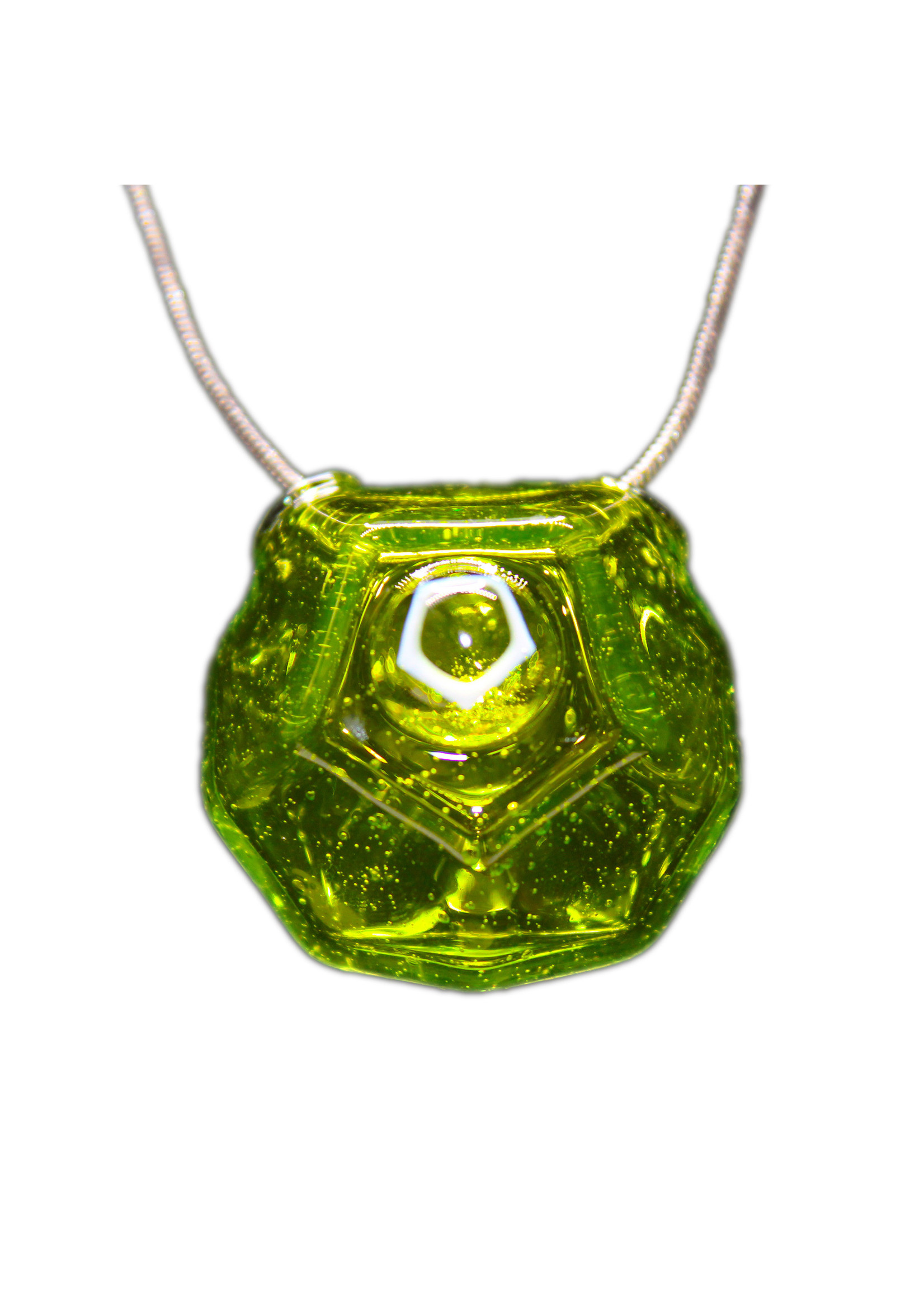 Artist Kuhns Geo Pendy #2