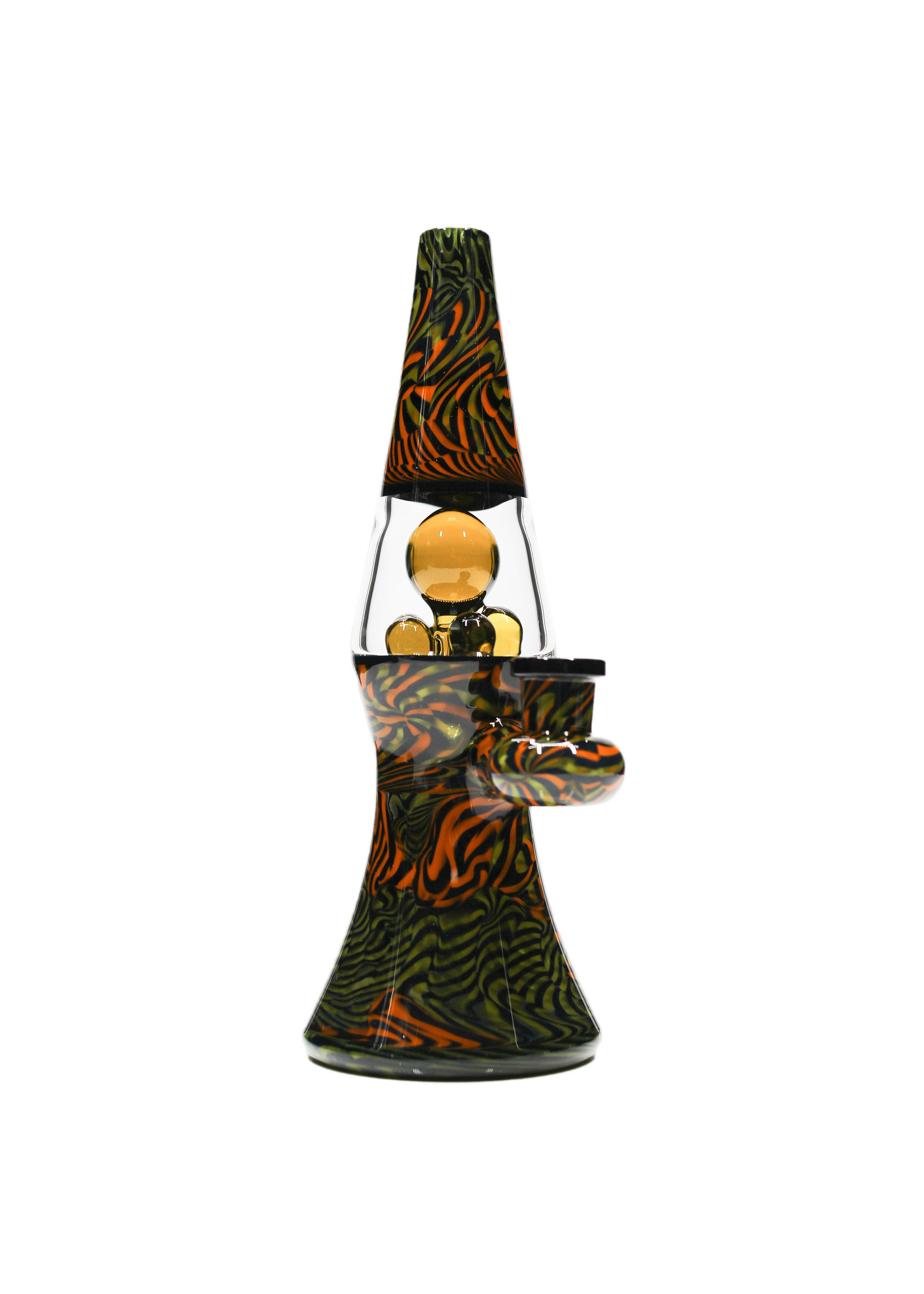 Bluegrass Glass Bluegrass Full Color Lamp #2
