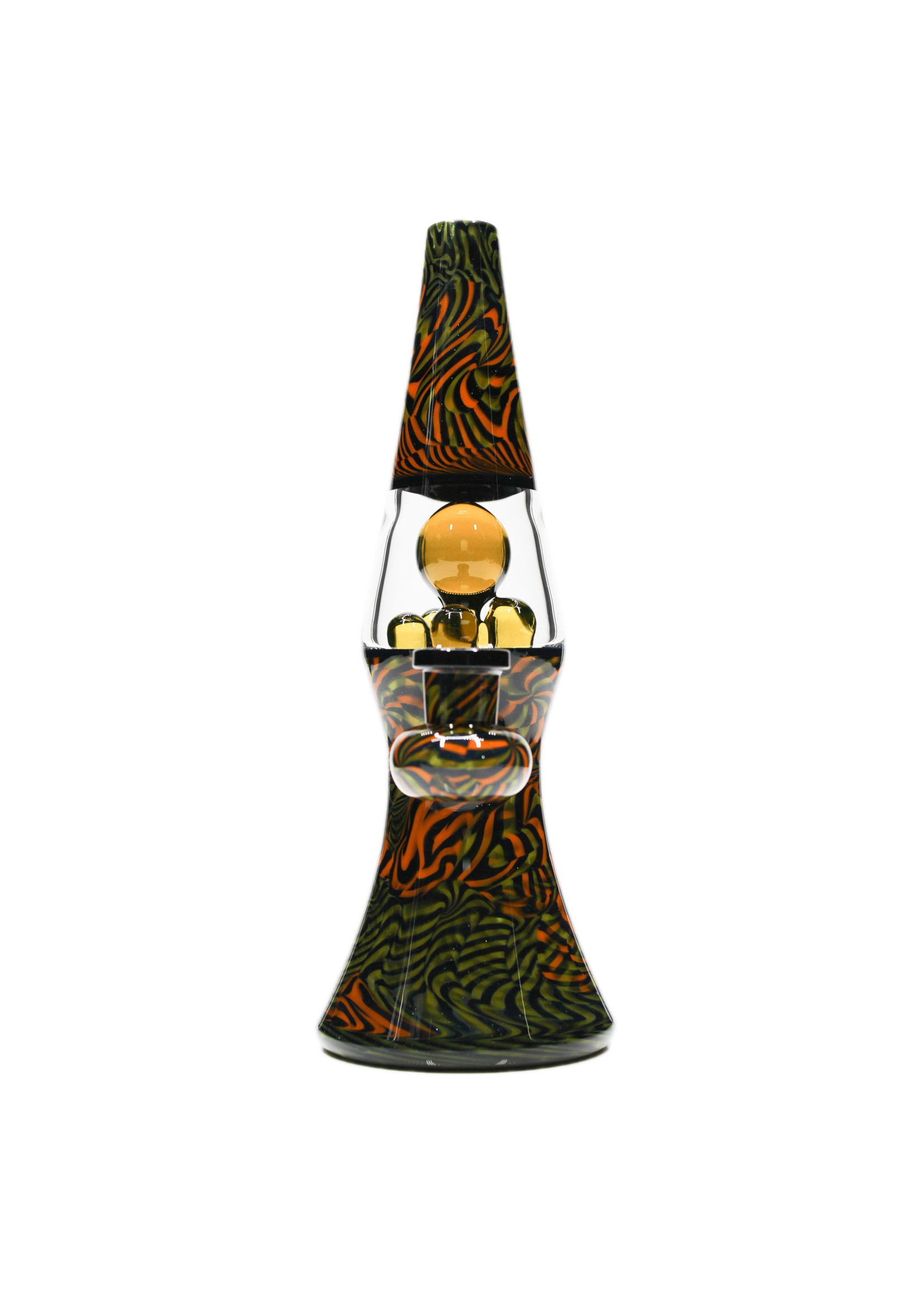 Bluegrass Glass Bluegrass Full Color Lamp #2